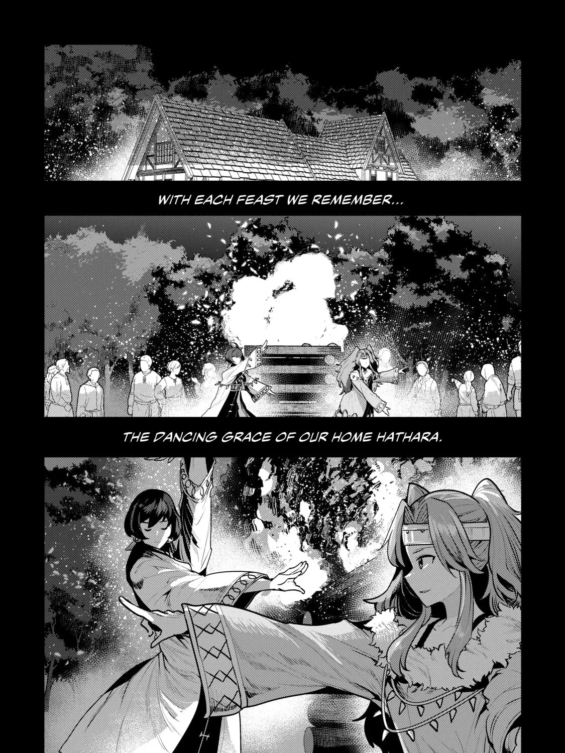 The Unwanted Undead Adventurer Chapter 44 page 3 - 