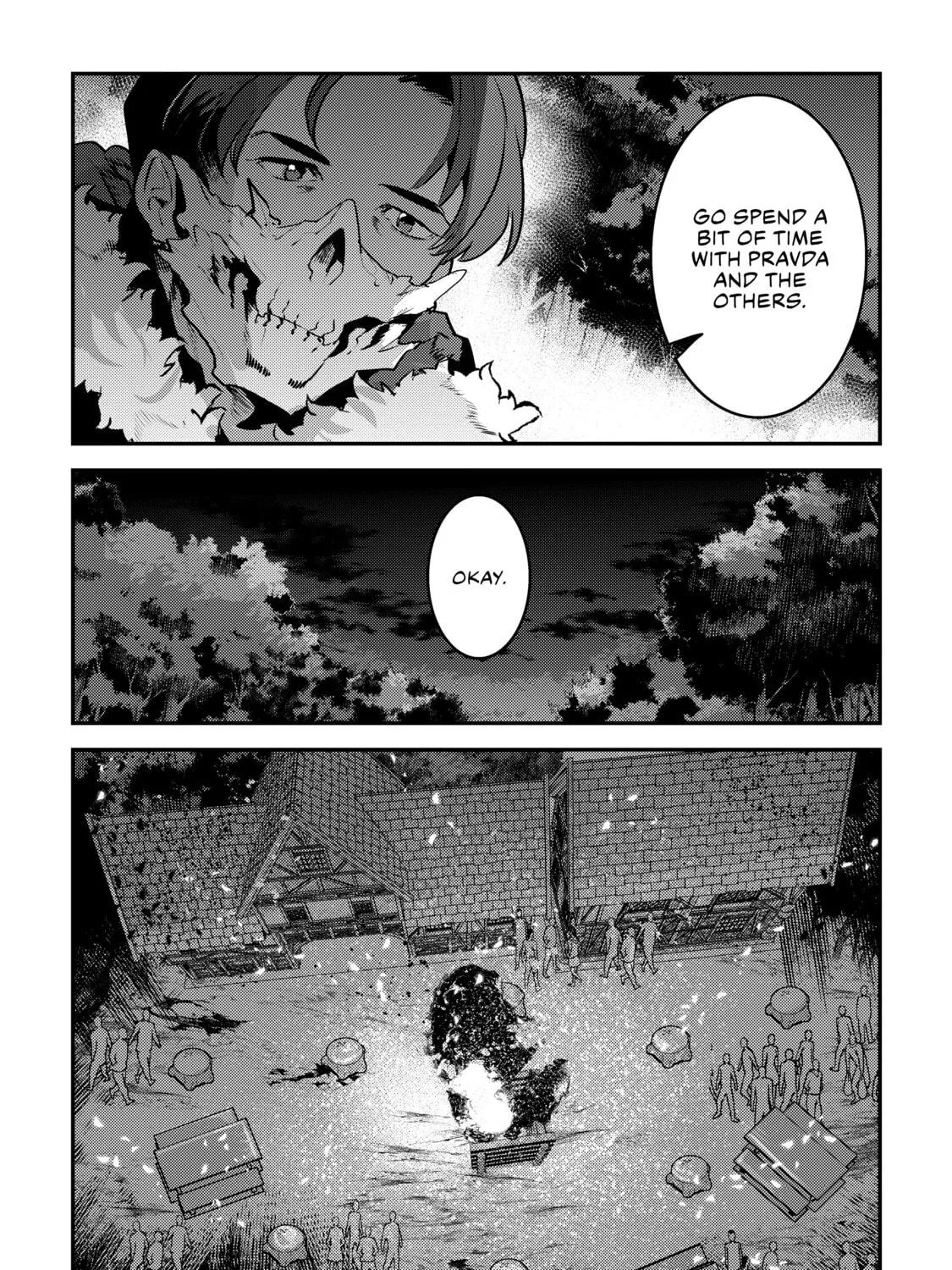 The Unwanted Undead Adventurer Chapter 44 page 23 - 