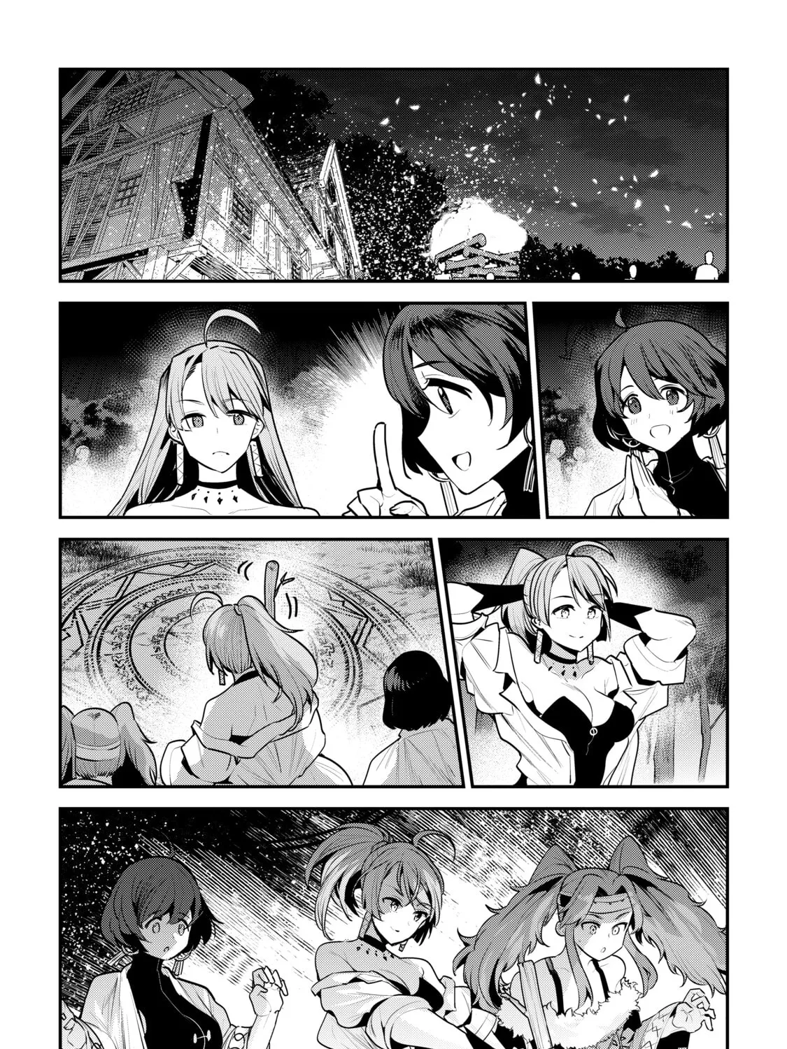 The Unwanted Undead Adventurer Chapter 44 page 27 - 