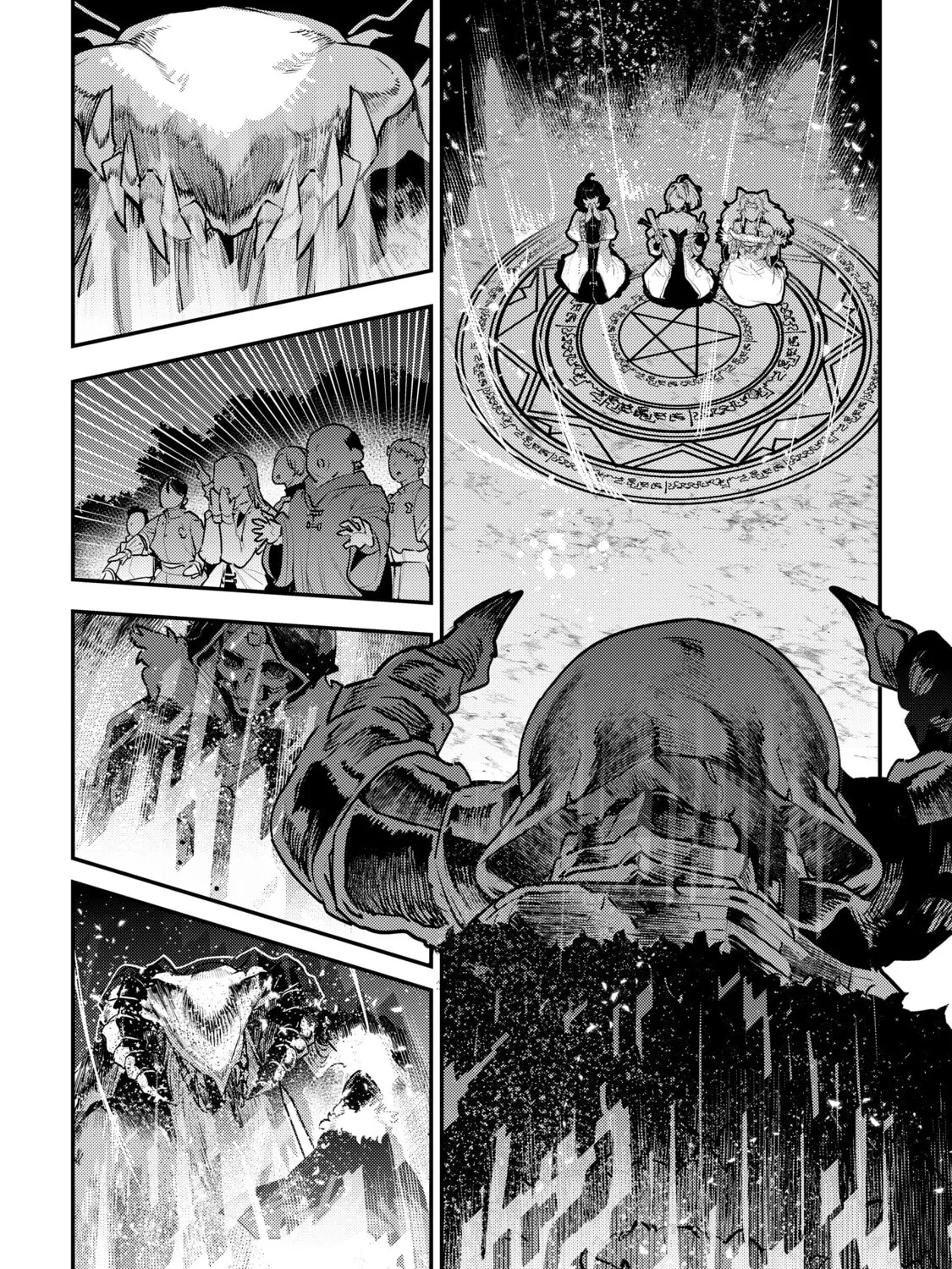 The Unwanted Undead Adventurer Chapter 44 page 31 - 