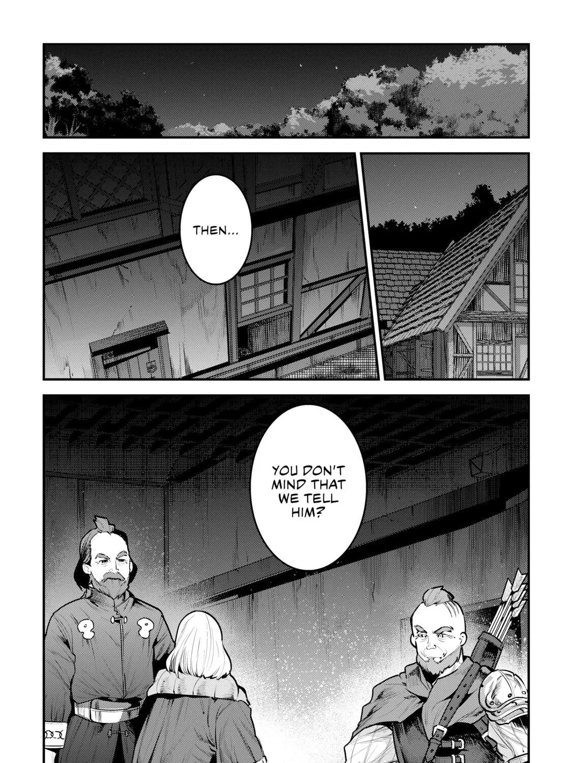 The Unwanted Undead Adventurer Chapter 44 page 35 - 