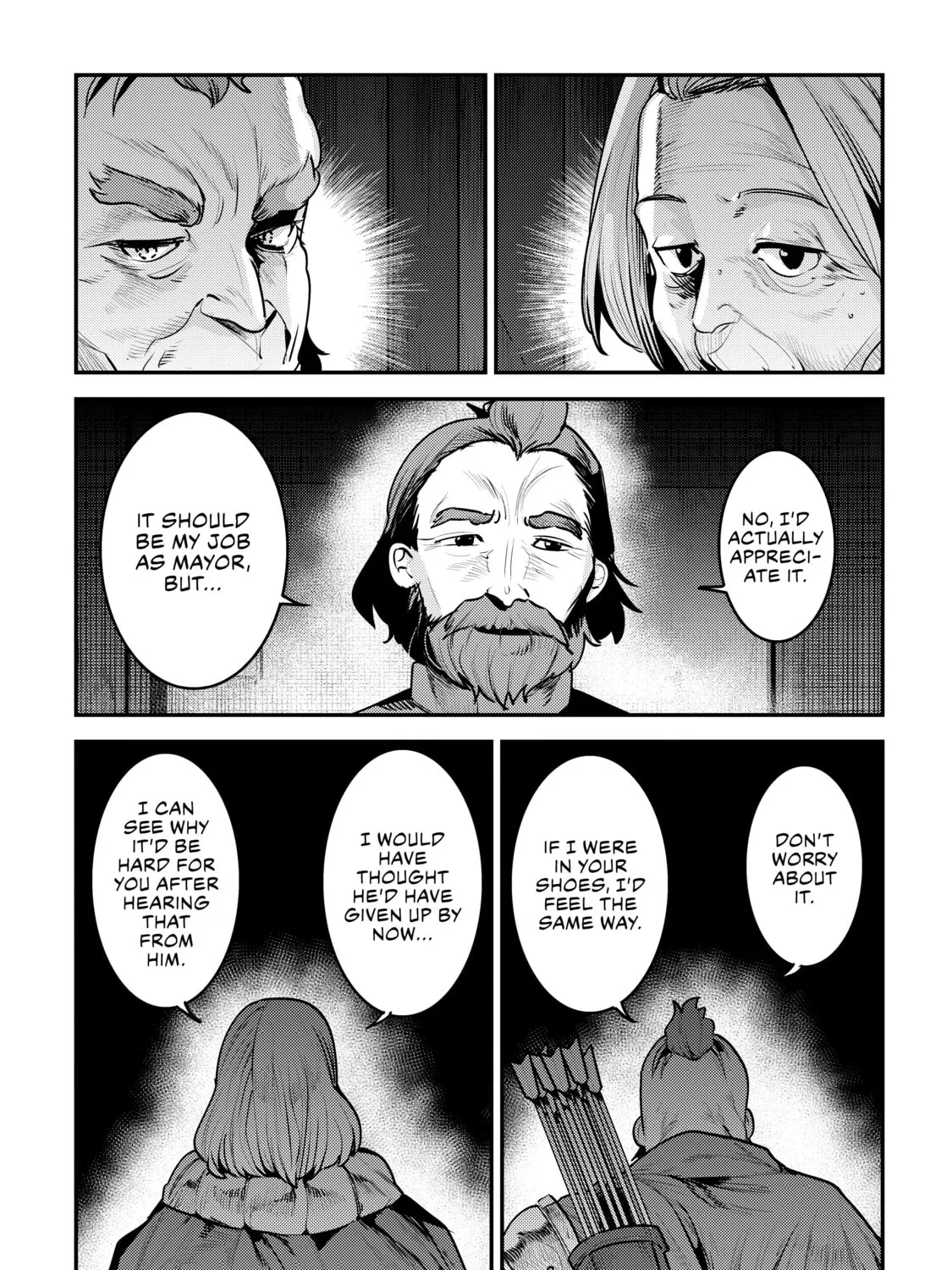 The Unwanted Undead Adventurer Chapter 44 page 37 - 