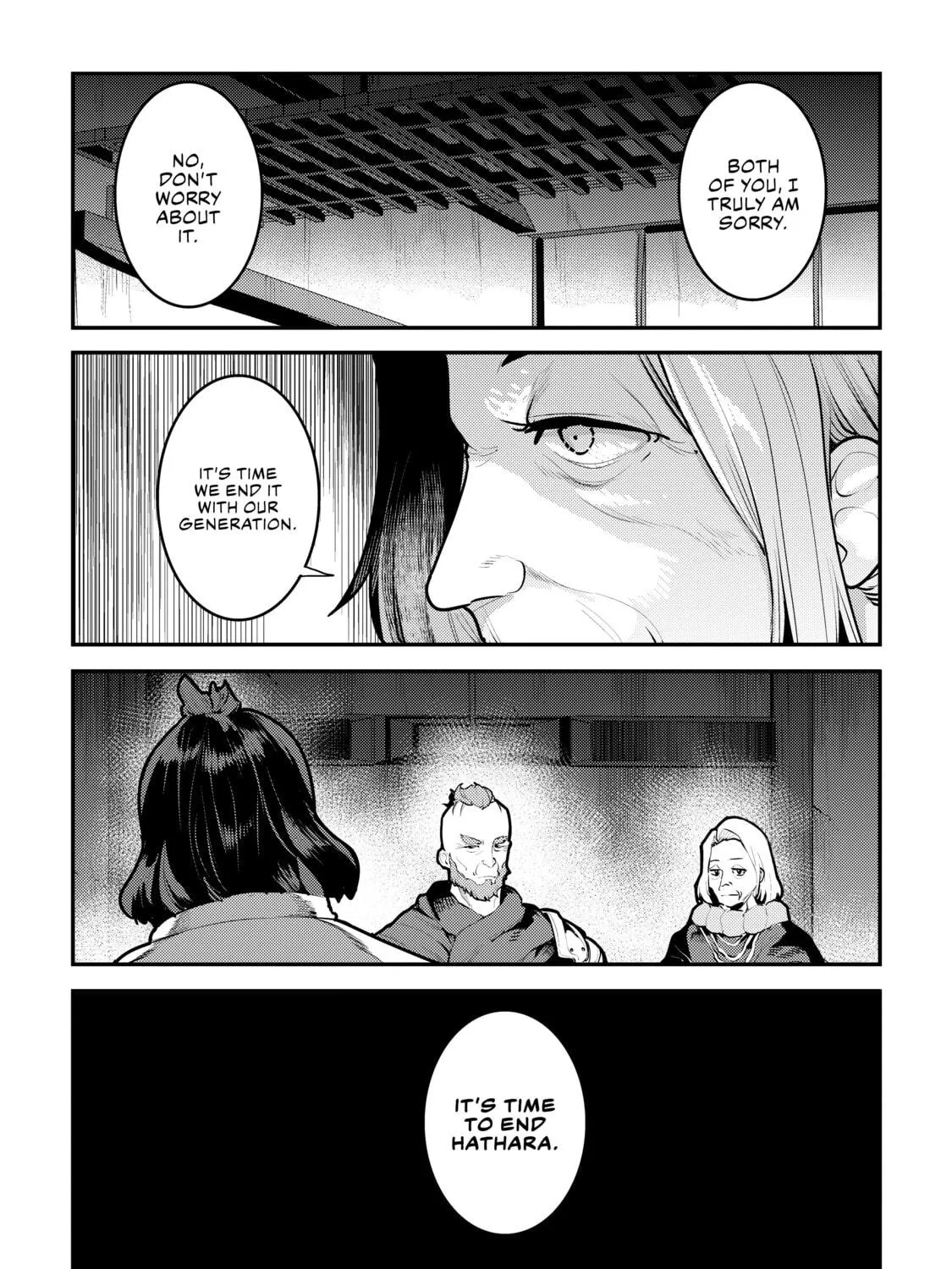 The Unwanted Undead Adventurer Chapter 44 page 39 - 
