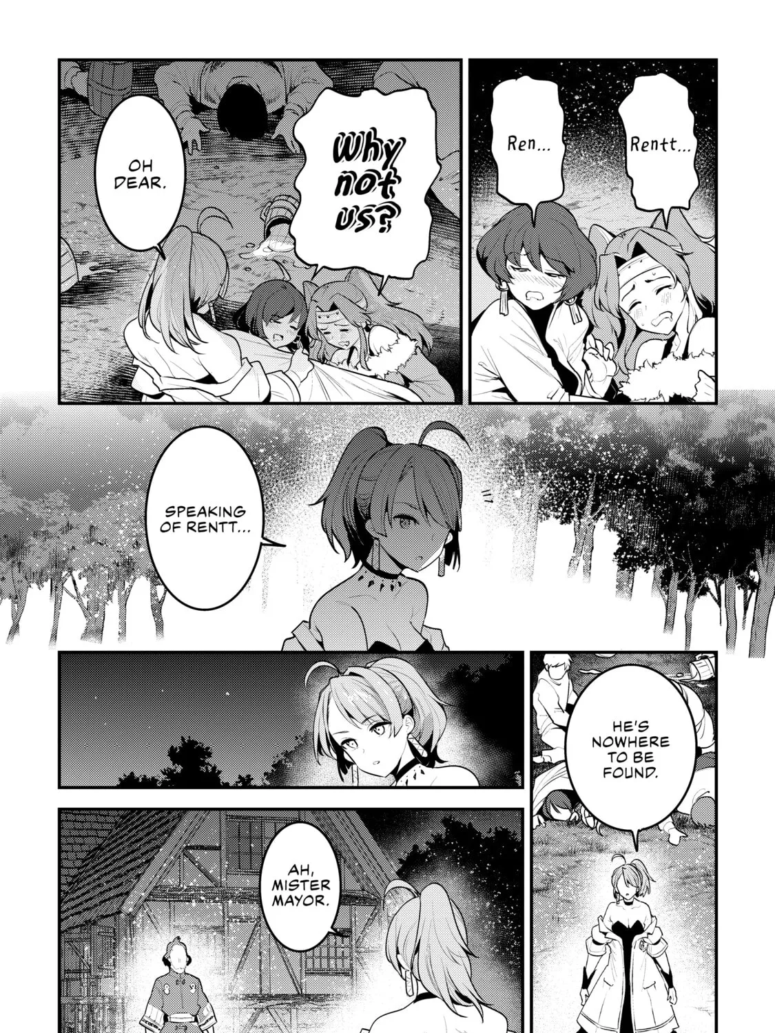 The Unwanted Undead Adventurer Chapter 44 page 43 - 