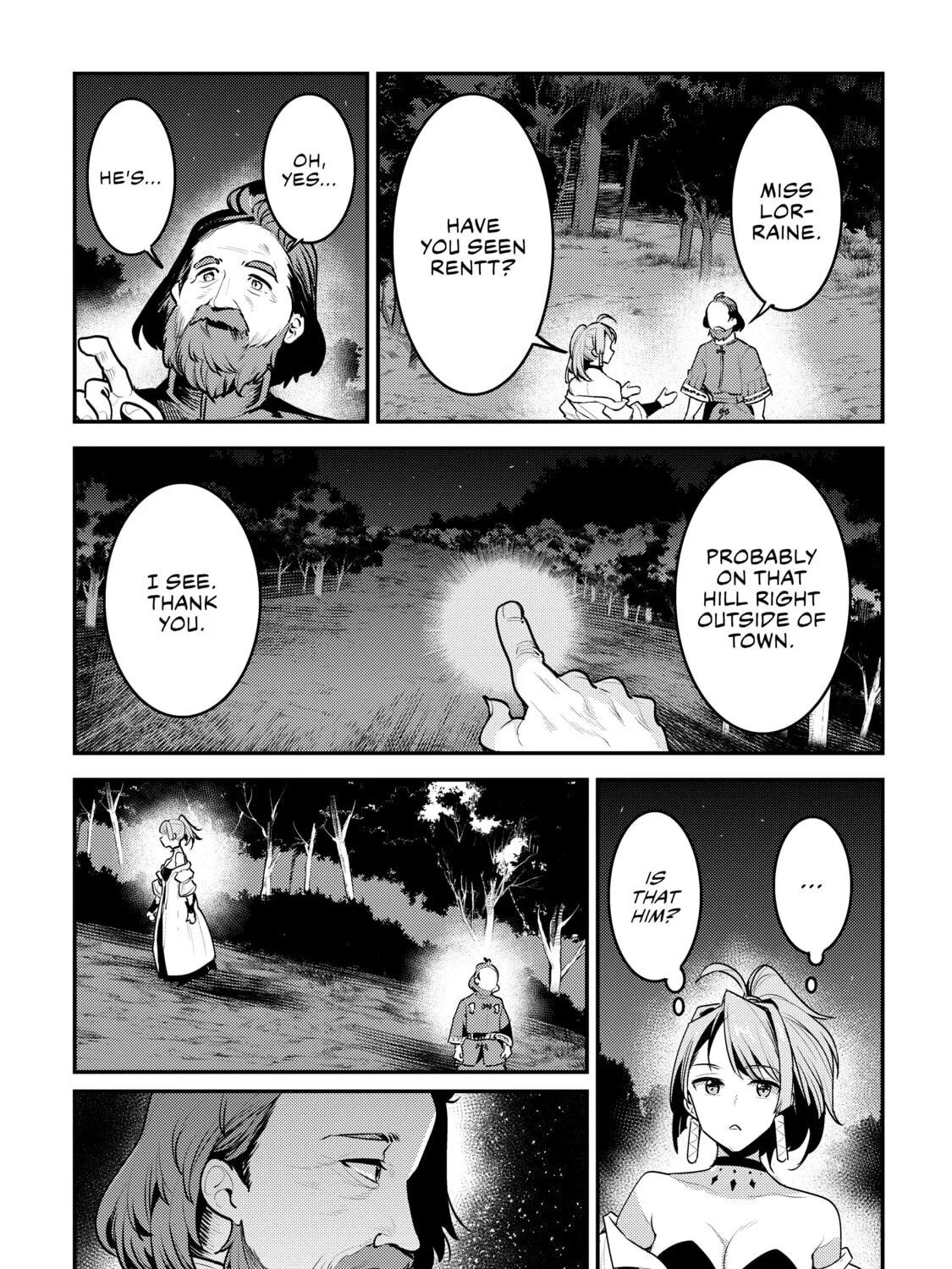 The Unwanted Undead Adventurer Chapter 44 page 45 - 