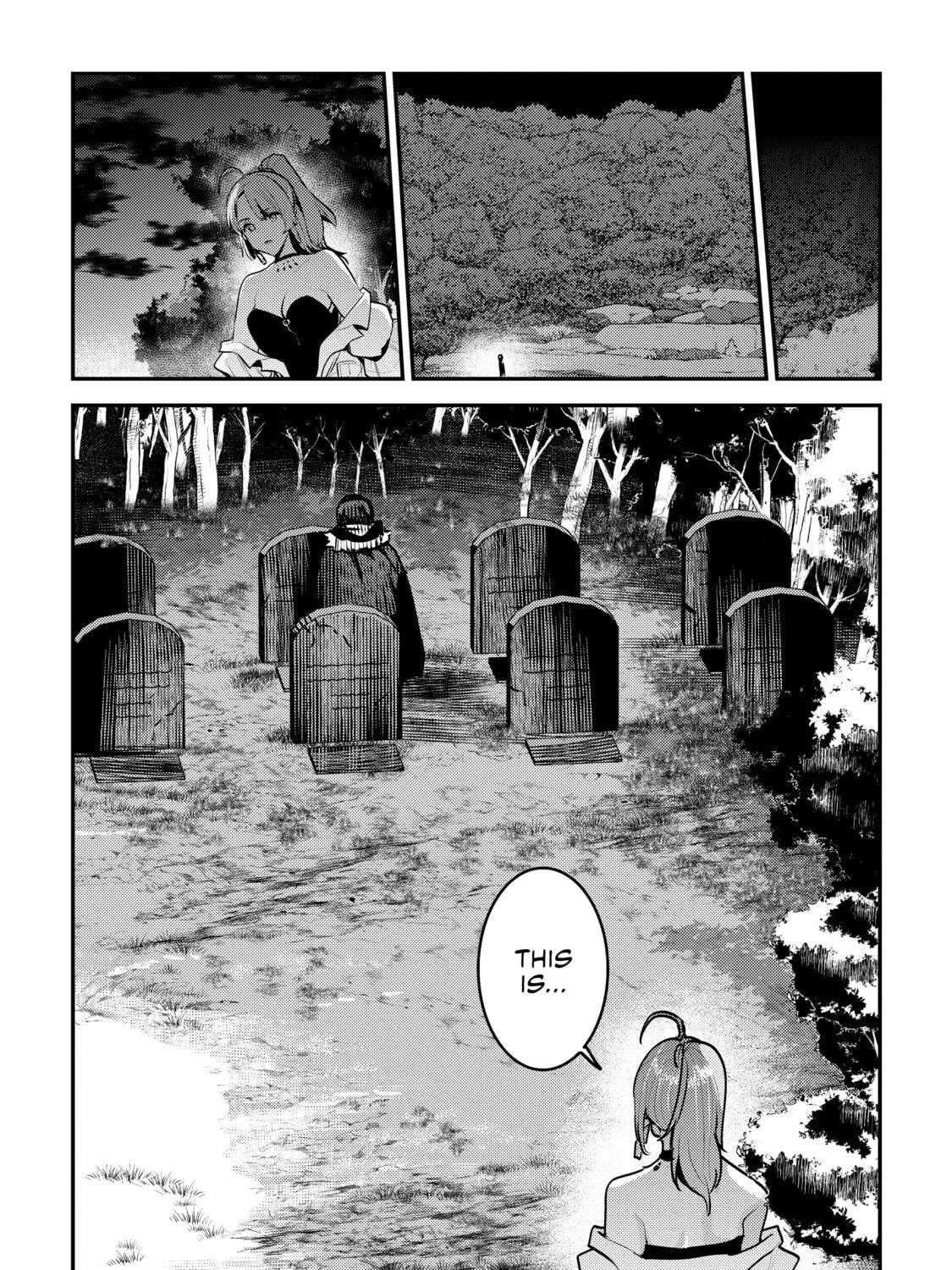 The Unwanted Undead Adventurer Chapter 44 page 47 - 