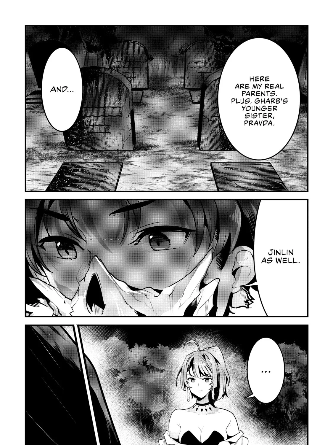 The Unwanted Undead Adventurer Chapter 44 page 51 - 