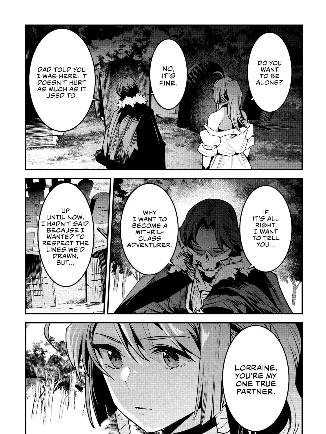 The Unwanted Undead Adventurer Chapter 44 page 53 - 