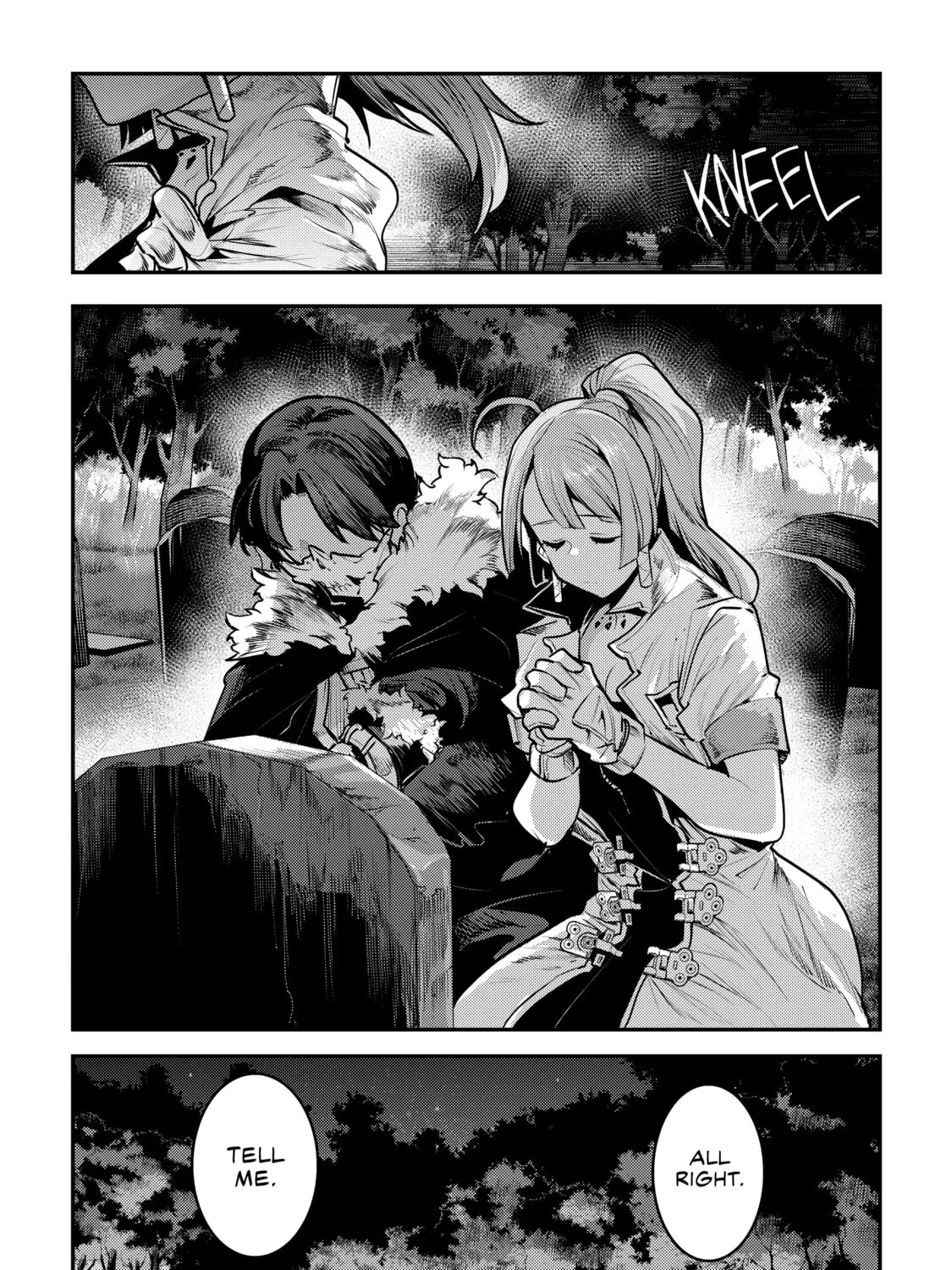 The Unwanted Undead Adventurer Chapter 44 page 55 - 