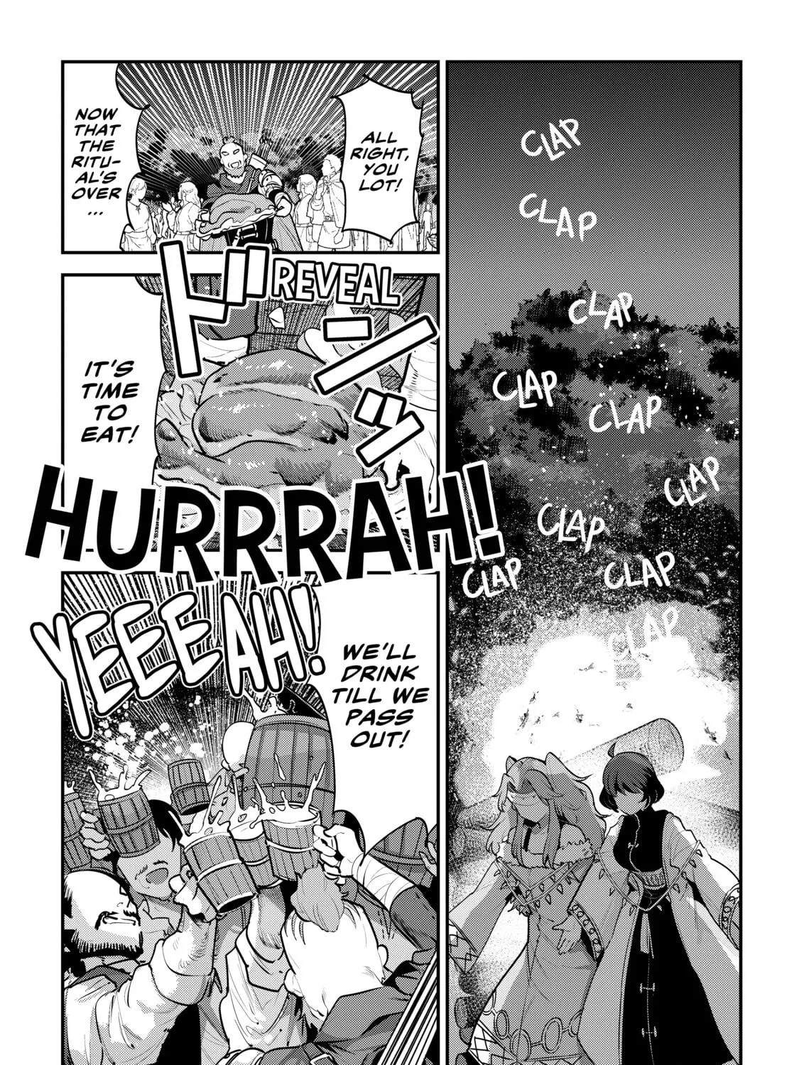 The Unwanted Undead Adventurer Chapter 44 page 9 - 