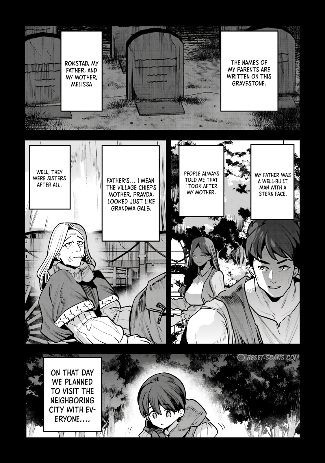 The Unwanted Undead Adventurer Chapter 45.1 page 2 - 