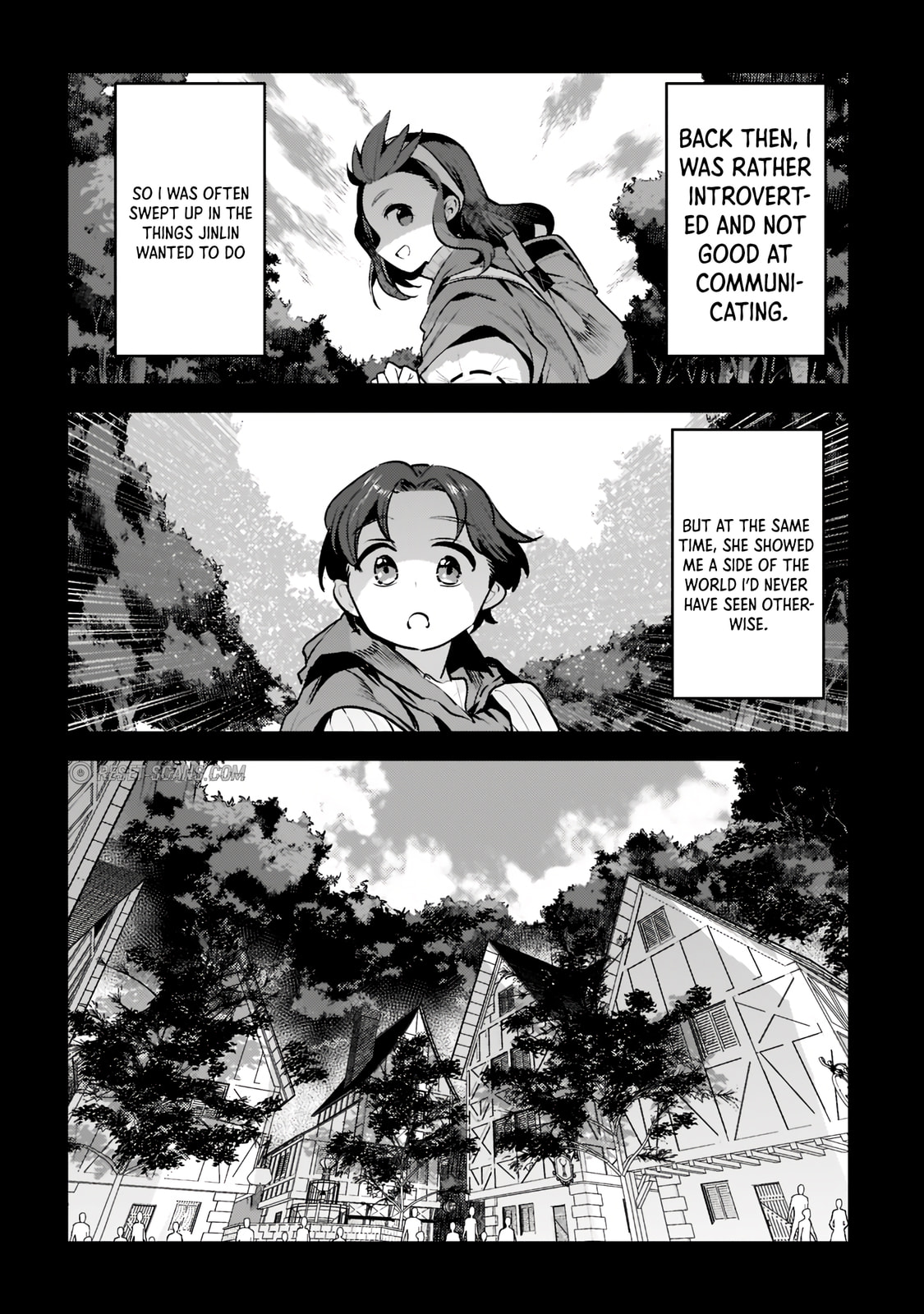 The Unwanted Undead Adventurer Chapter 45.1 page 13 - 