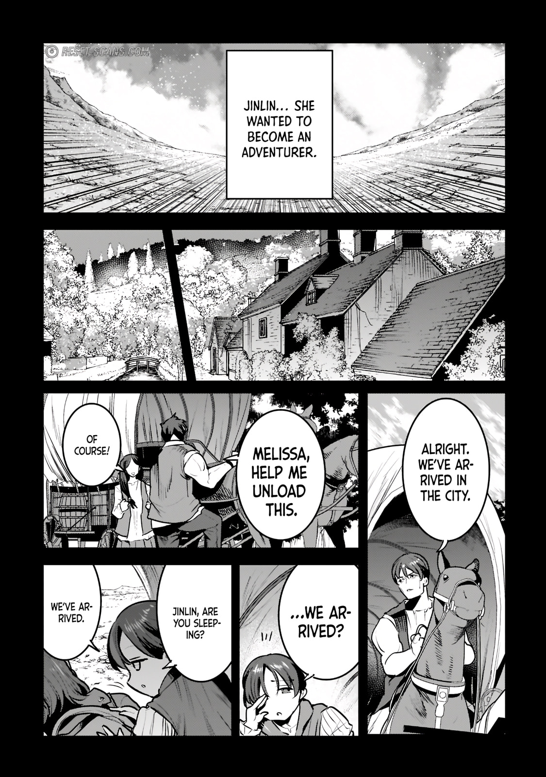 The Unwanted Undead Adventurer Chapter 45.1 page 10 - 