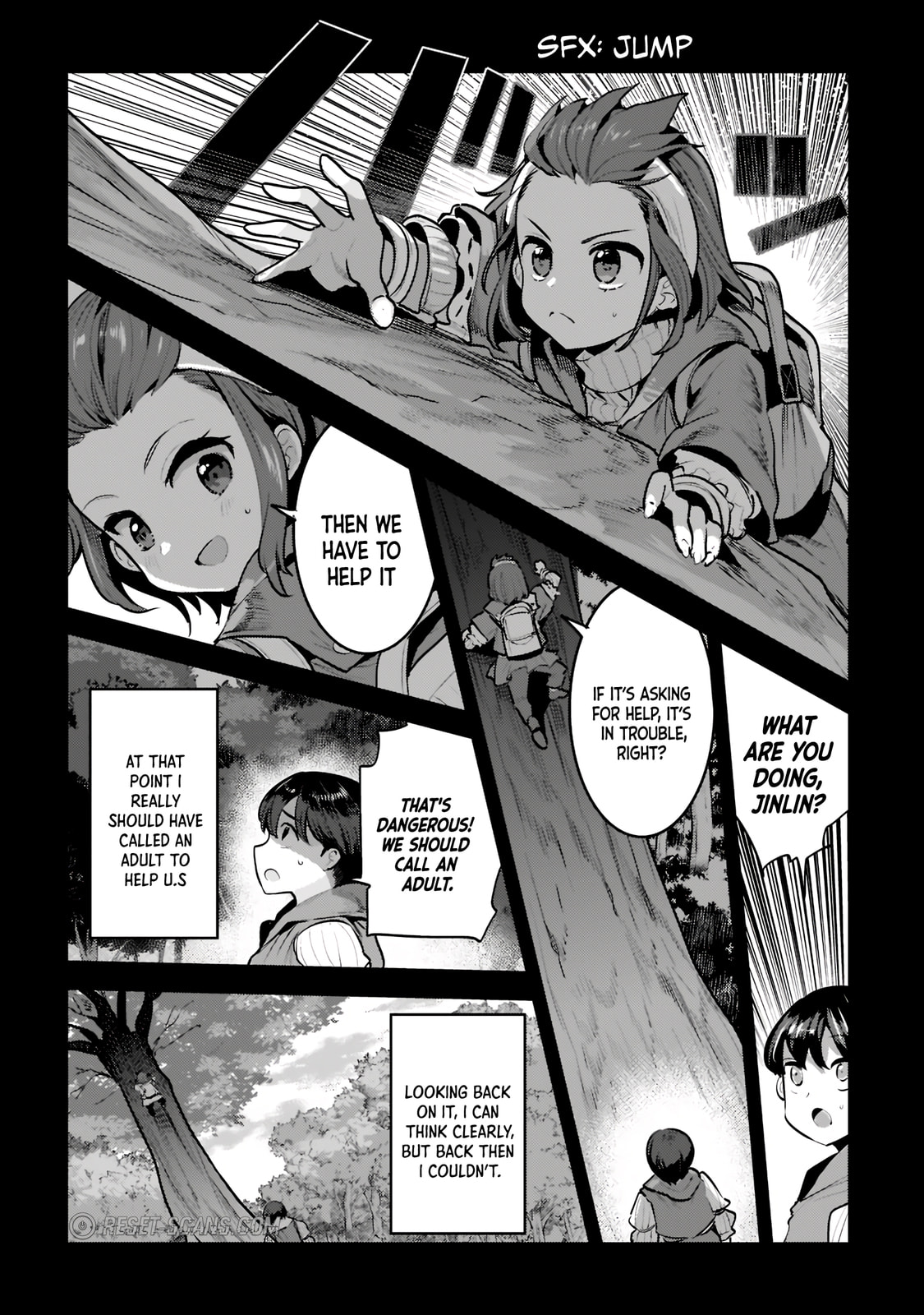 The Unwanted Undead Adventurer Chapter 45.2 page 3 - 