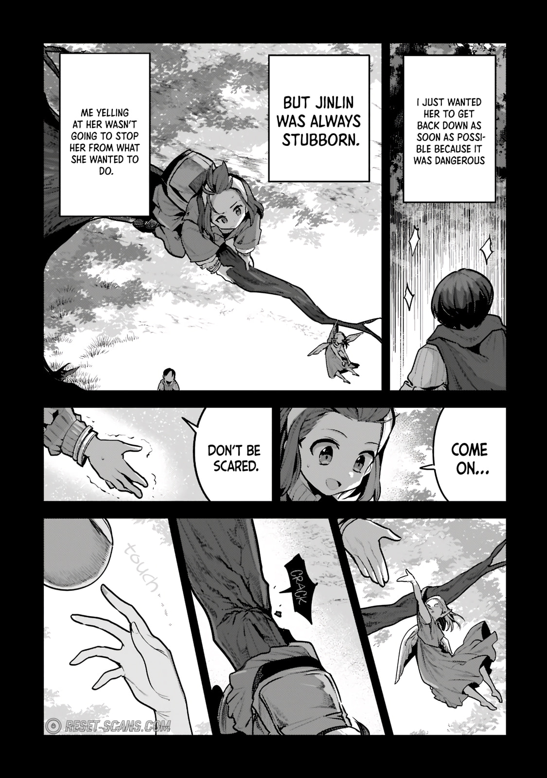 The Unwanted Undead Adventurer Chapter 45.2 page 4 - 