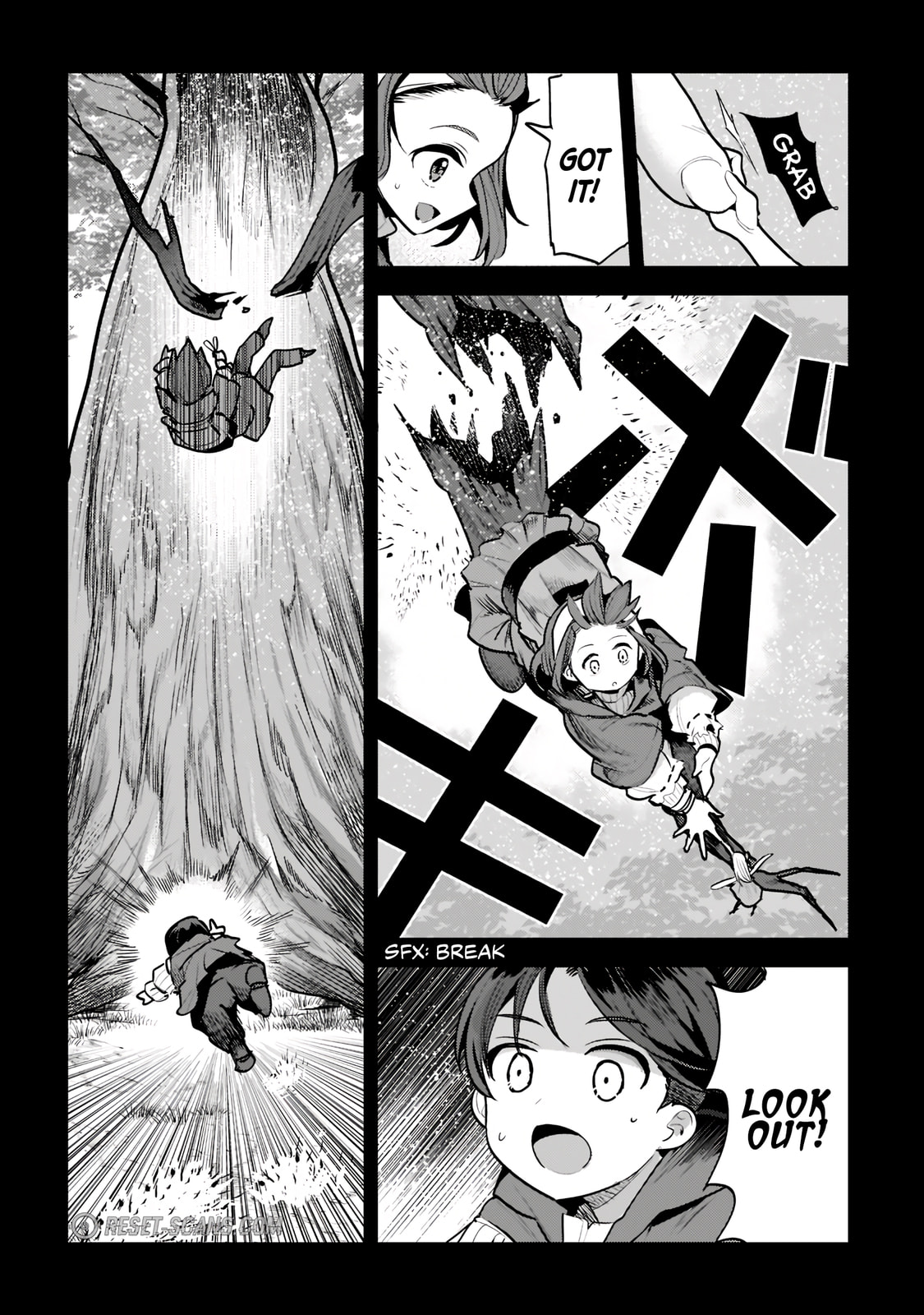 The Unwanted Undead Adventurer Chapter 45.2 page 5 - 
