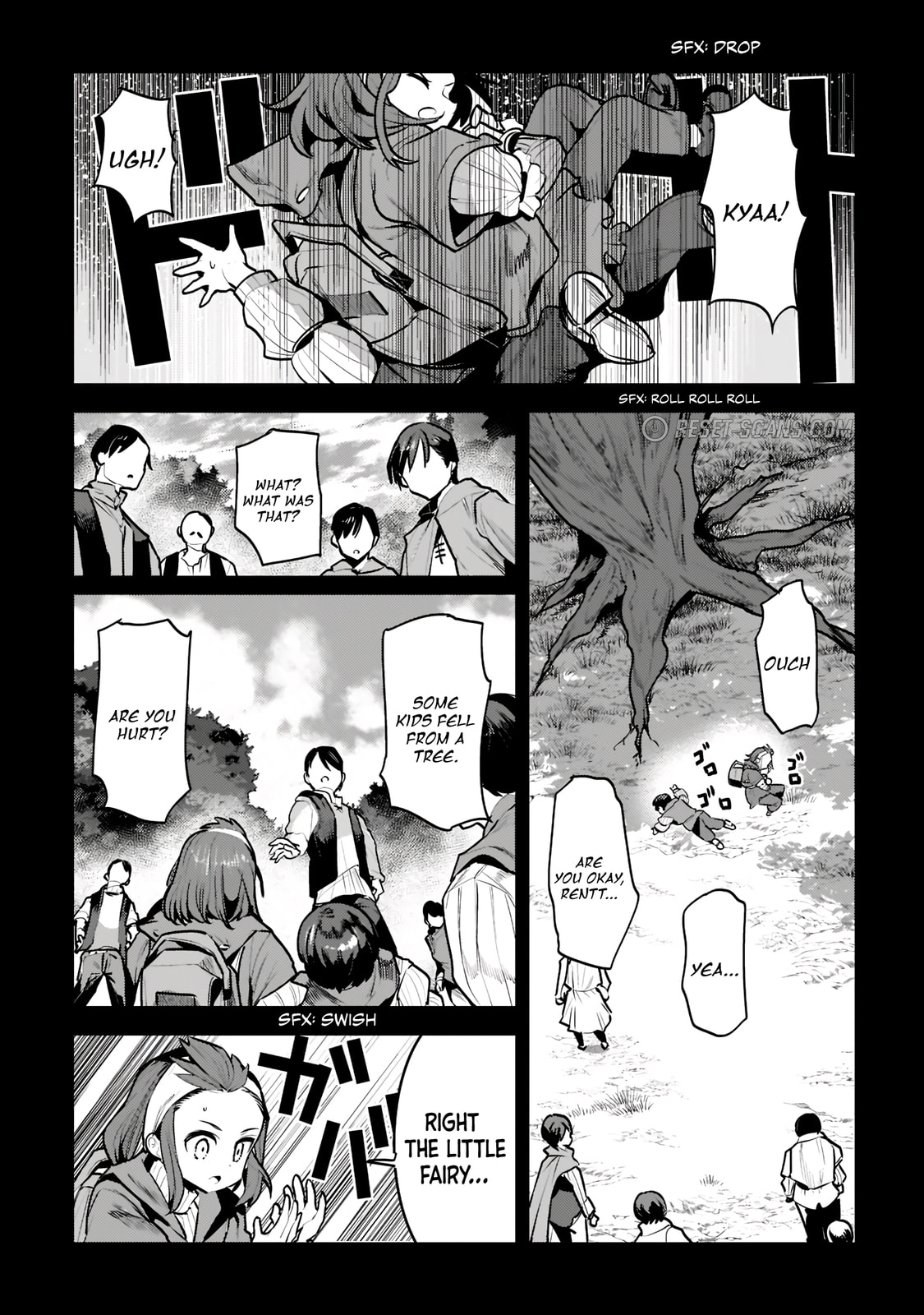 The Unwanted Undead Adventurer Chapter 45.2 page 6 - 