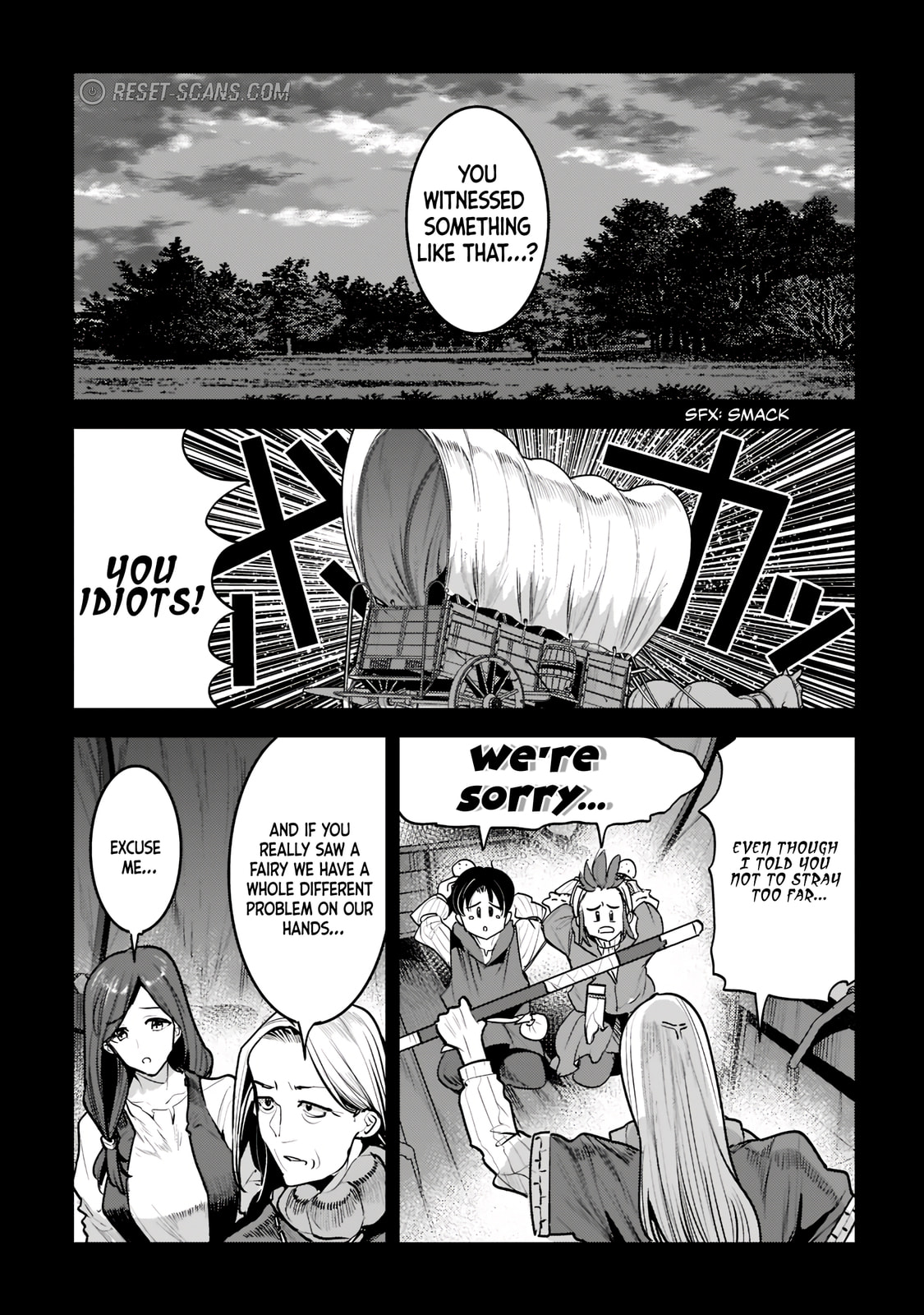 The Unwanted Undead Adventurer Chapter 45.2 page 8 - 