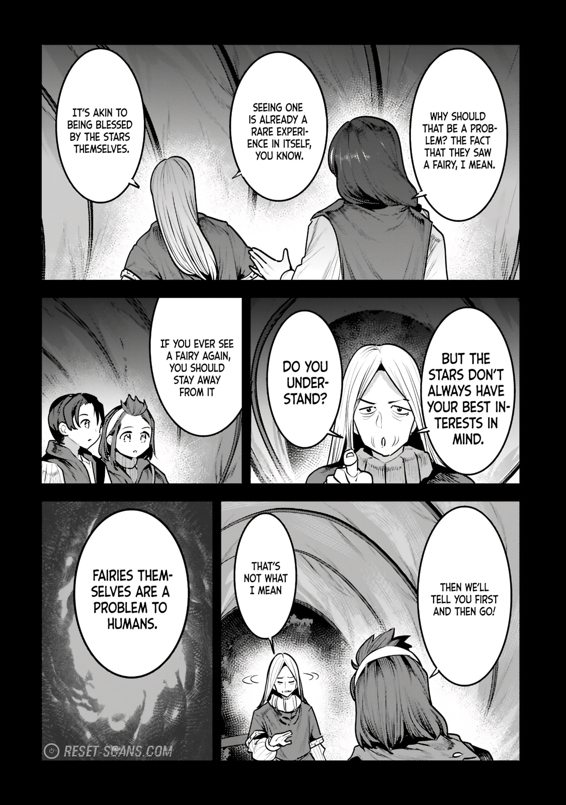The Unwanted Undead Adventurer Chapter 45.2 page 9 - 