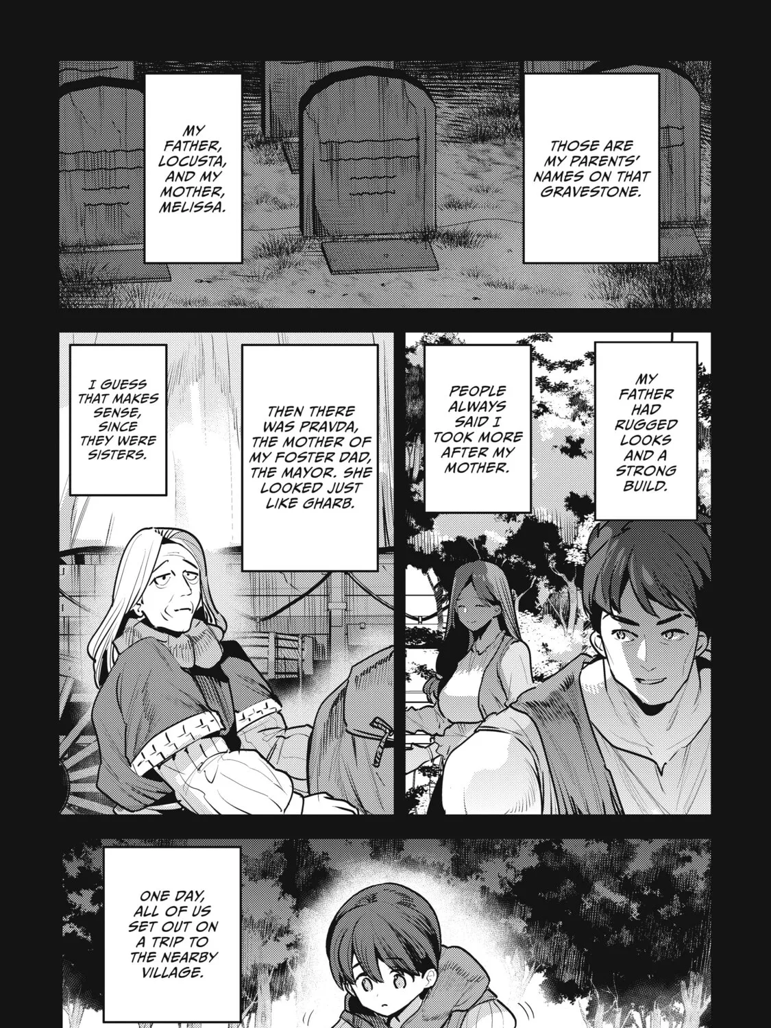 The Unwanted Undead Adventurer Chapter 45 page 1 - 