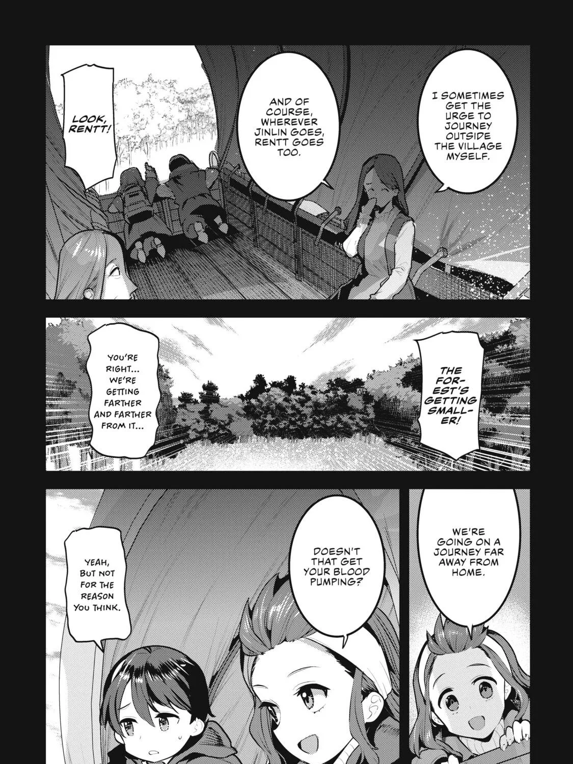 The Unwanted Undead Adventurer Chapter 45 page 11 - 