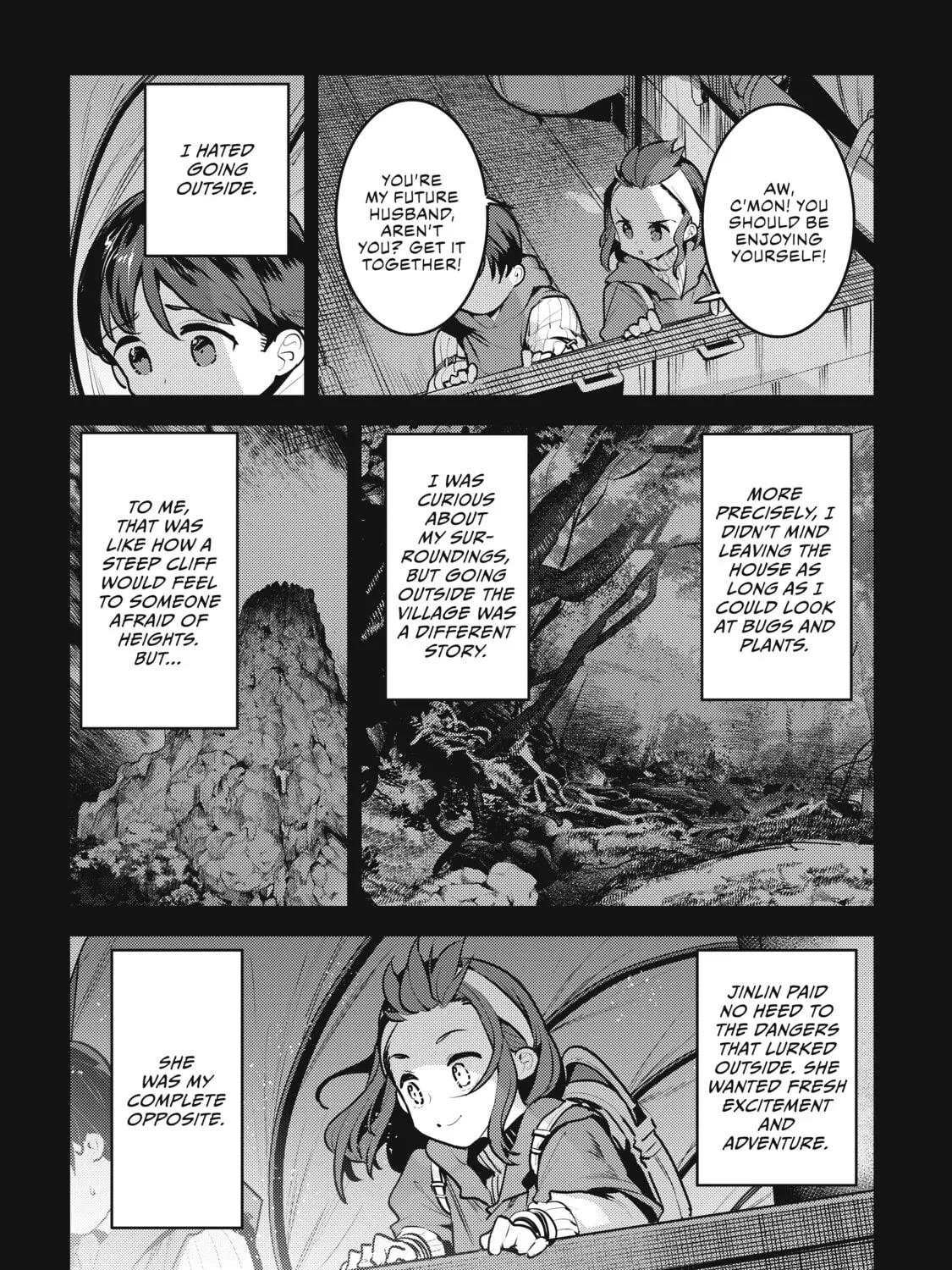 The Unwanted Undead Adventurer Chapter 45 page 13 - 