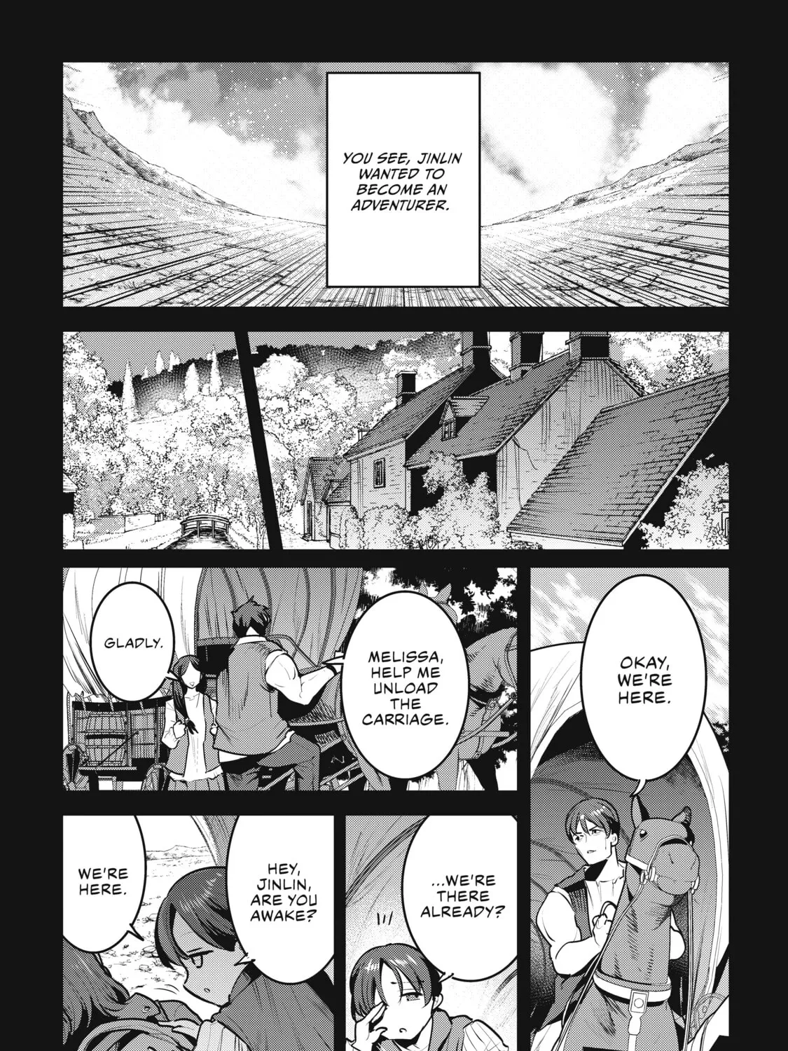 The Unwanted Undead Adventurer Chapter 45 page 15 - 