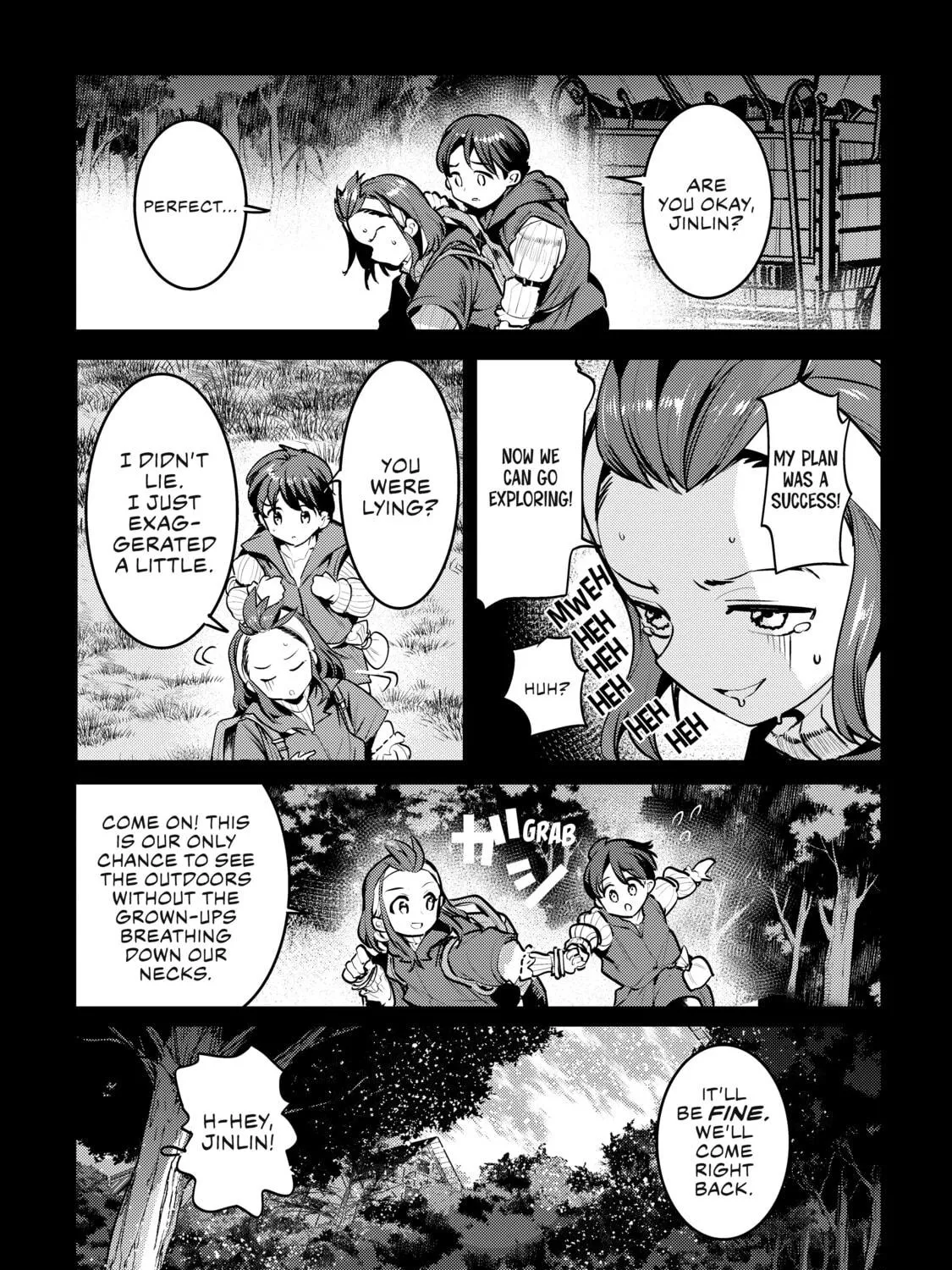 The Unwanted Undead Adventurer Chapter 45 page 19 - 