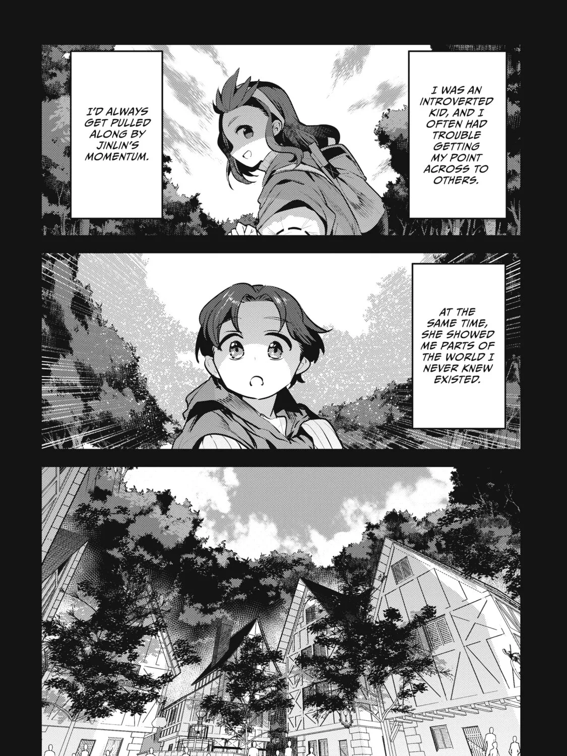 The Unwanted Undead Adventurer Chapter 45 page 21 - 