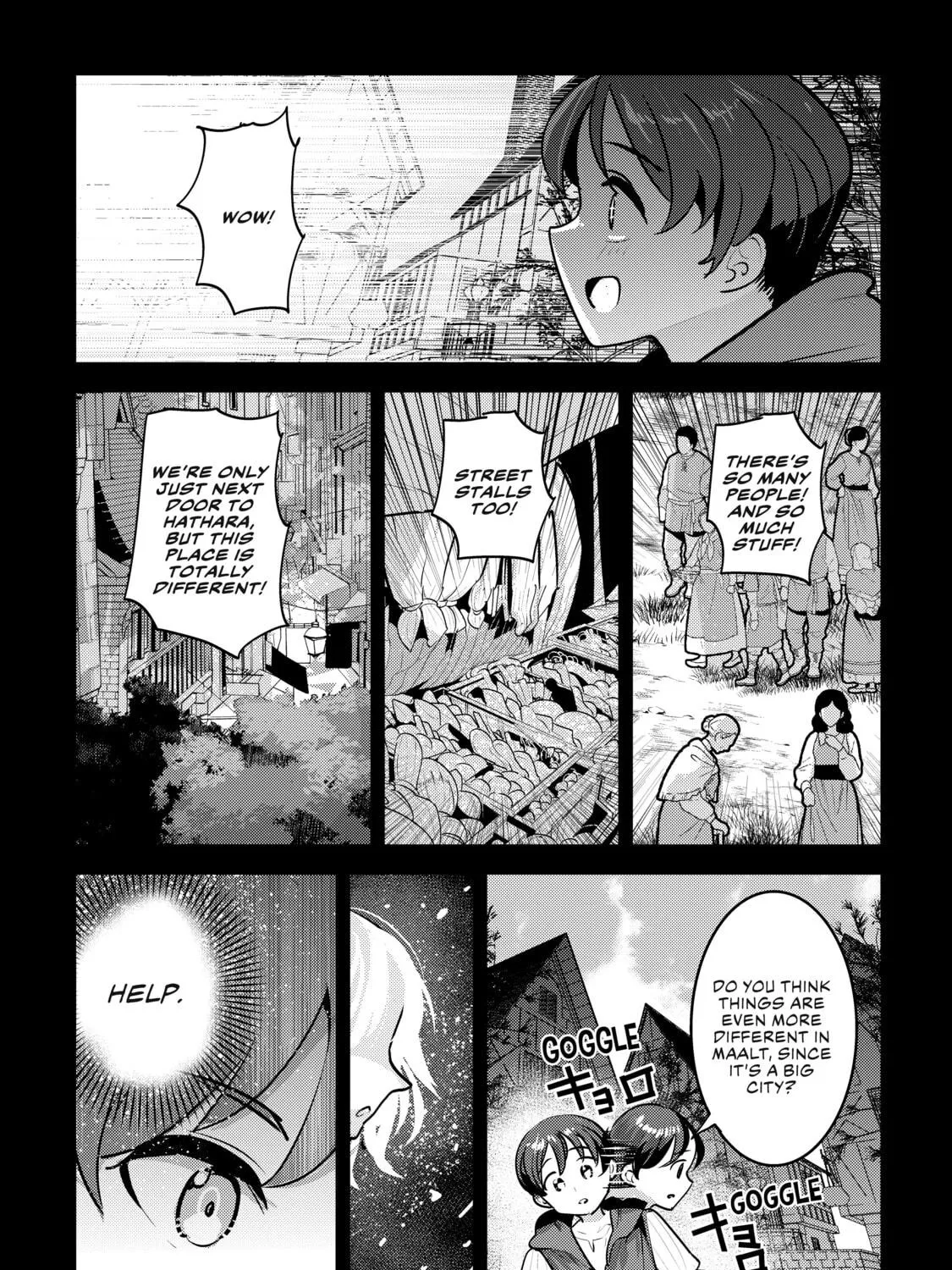The Unwanted Undead Adventurer Chapter 45 page 23 - 