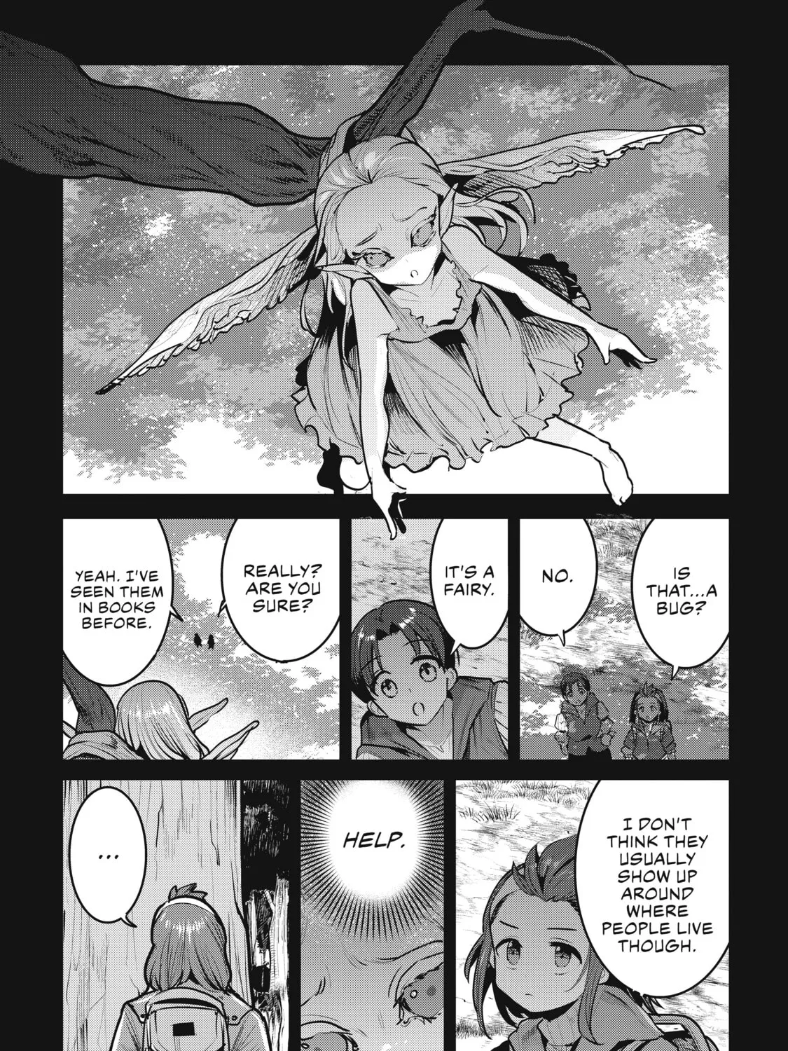 The Unwanted Undead Adventurer Chapter 45 page 27 - 