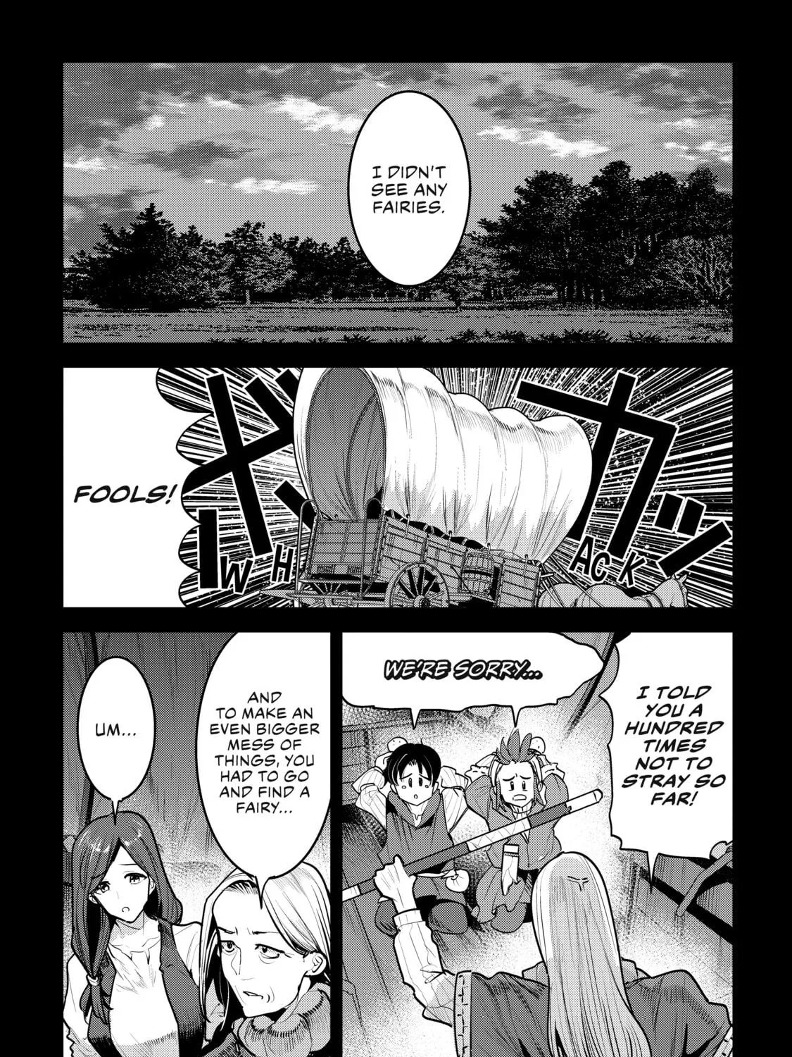 The Unwanted Undead Adventurer Chapter 45 page 39 - 