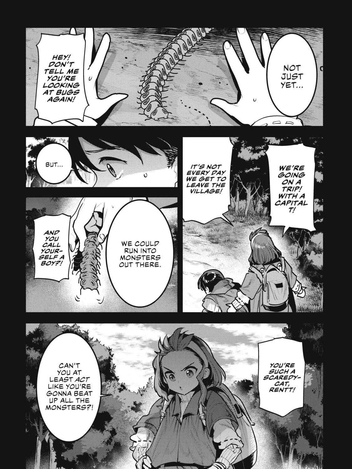The Unwanted Undead Adventurer Chapter 45 page 5 - 