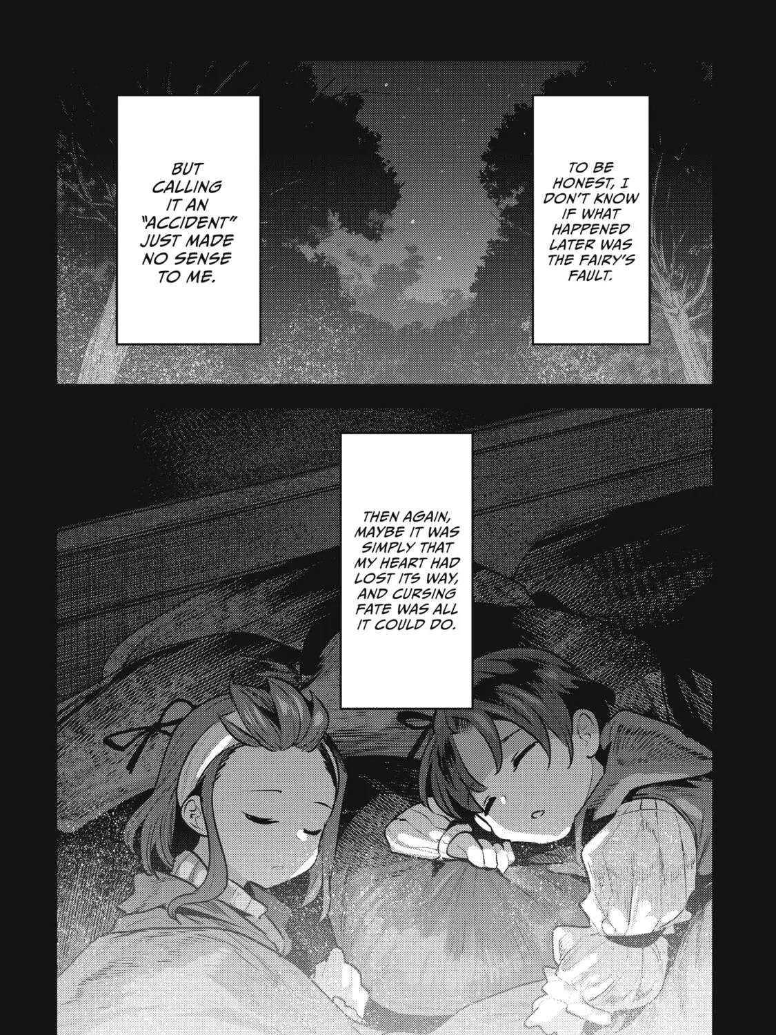 The Unwanted Undead Adventurer Chapter 45 page 45 - 