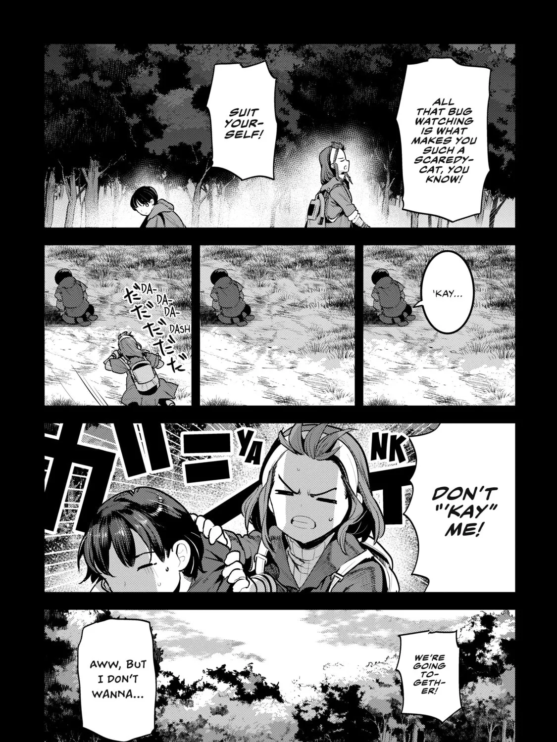 The Unwanted Undead Adventurer Chapter 45 page 7 - 