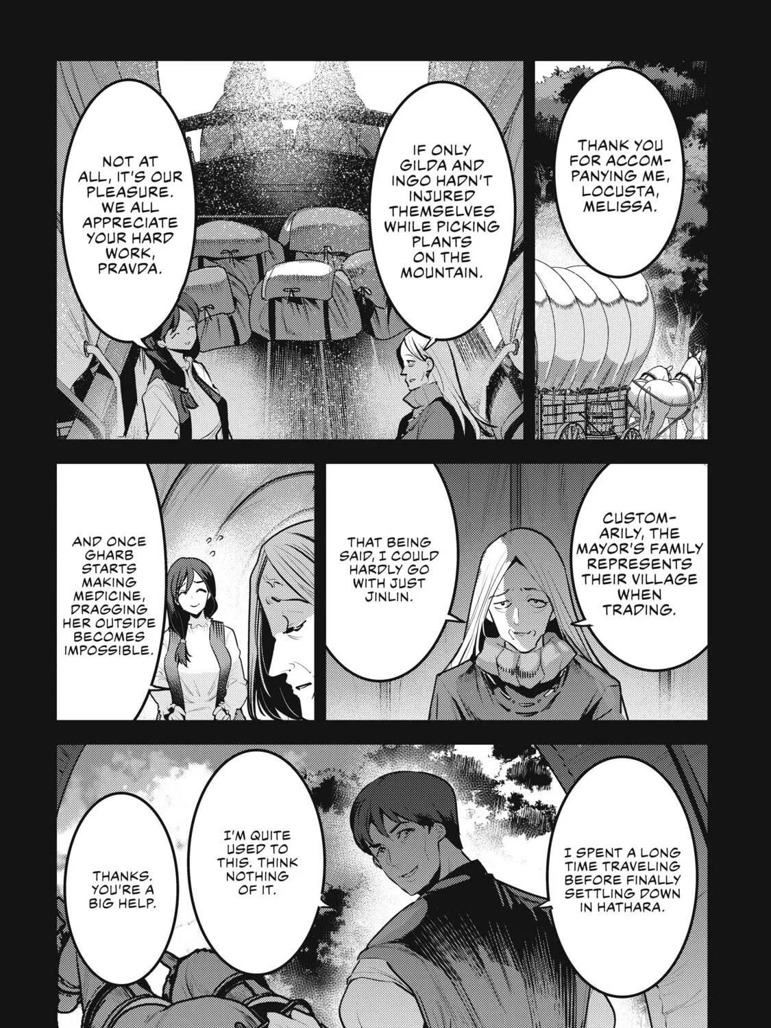 The Unwanted Undead Adventurer Chapter 45 page 9 - 