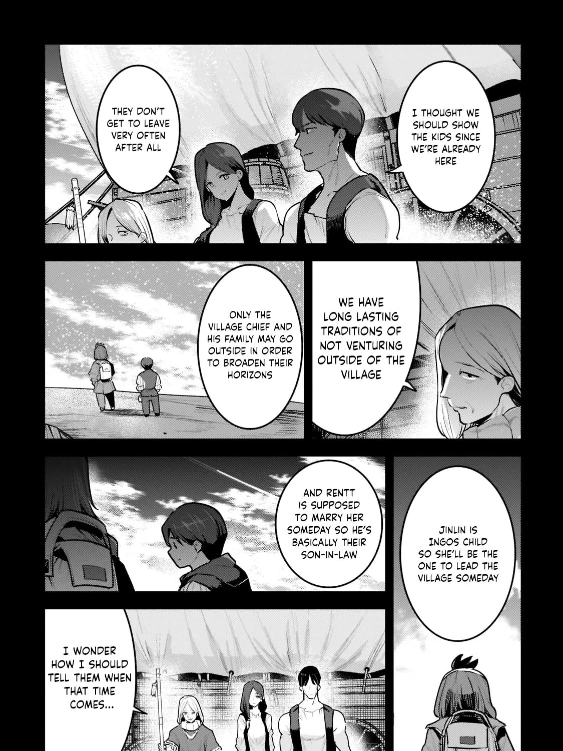 The Unwanted Undead Adventurer Chapter 46.1 page 15 - 