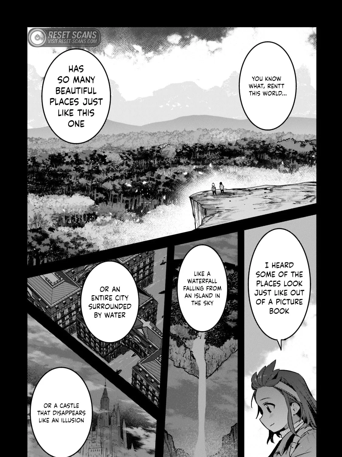 The Unwanted Undead Adventurer Chapter 46.1 page 19 - 