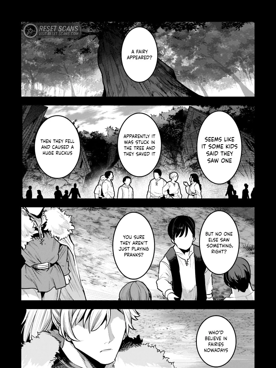 The Unwanted Undead Adventurer Chapter 46.1 page 3 - 
