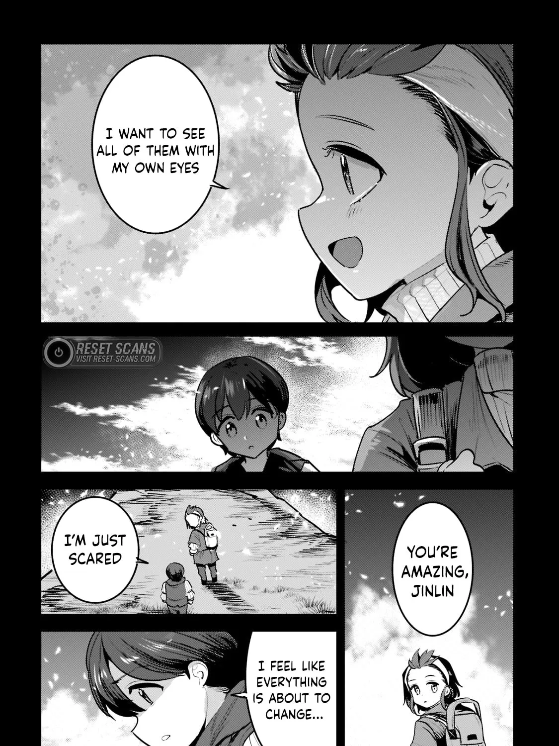 The Unwanted Undead Adventurer Chapter 46.1 page 21 - 
