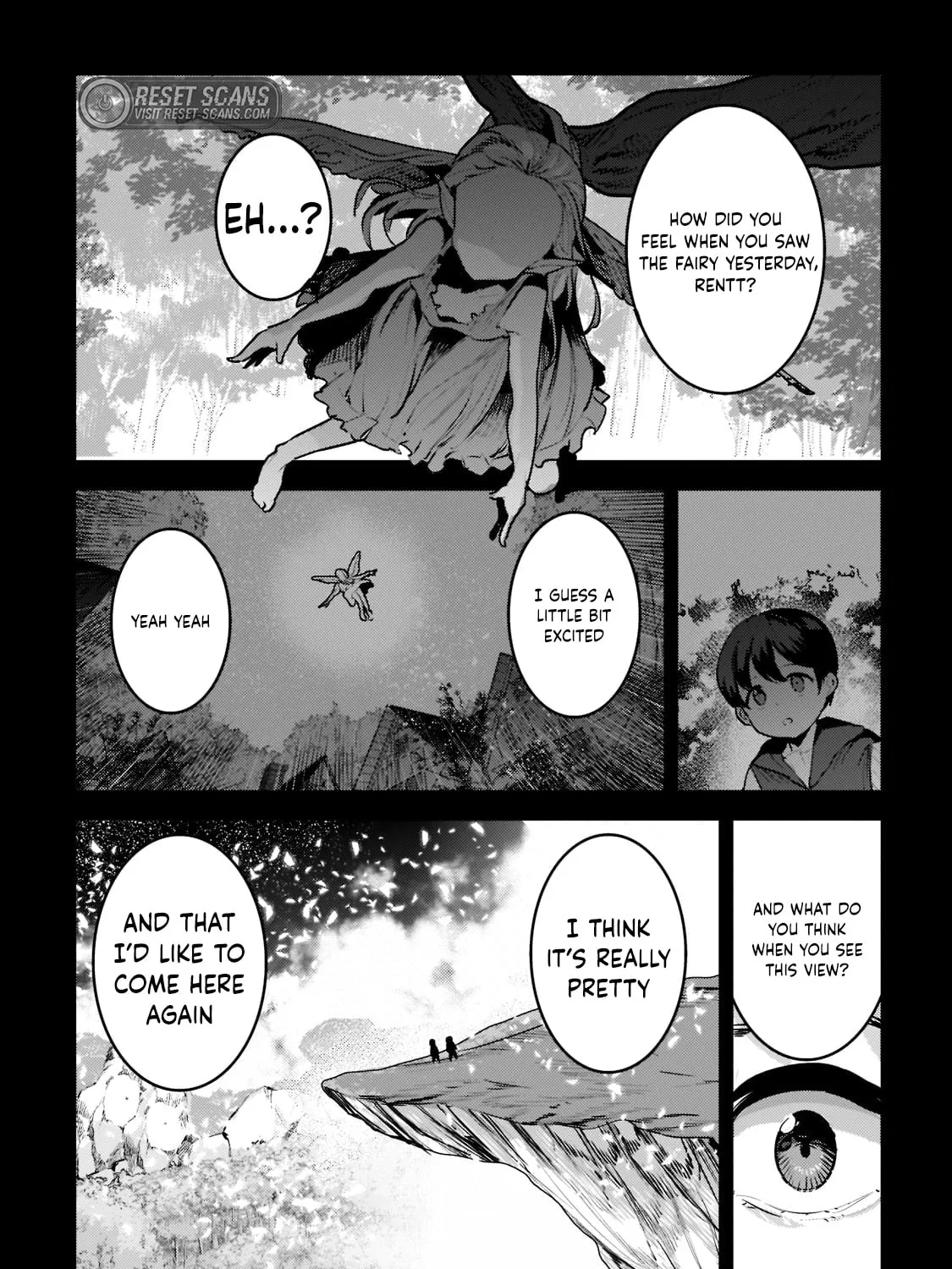 The Unwanted Undead Adventurer Chapter 46.1 page 23 - 