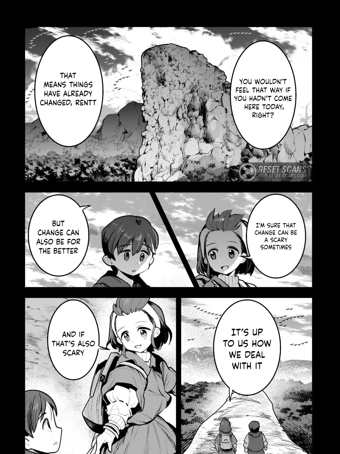 The Unwanted Undead Adventurer Chapter 46.1 page 25 - 