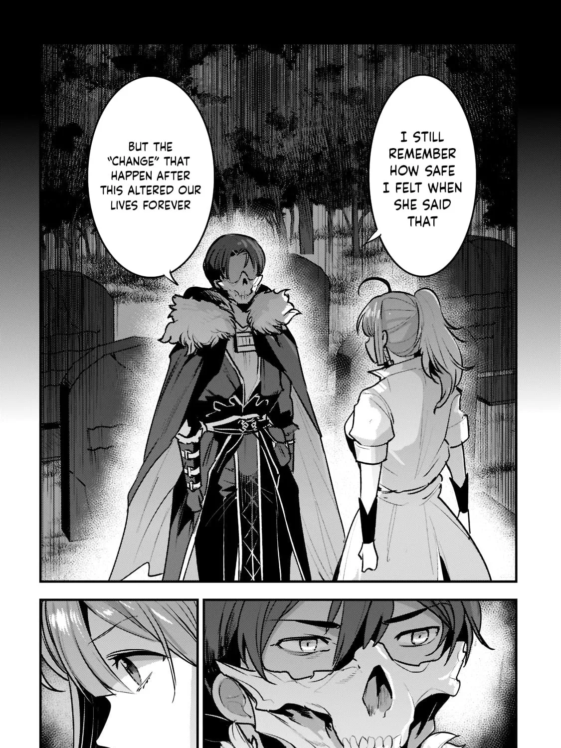 The Unwanted Undead Adventurer Chapter 46.1 page 29 - 