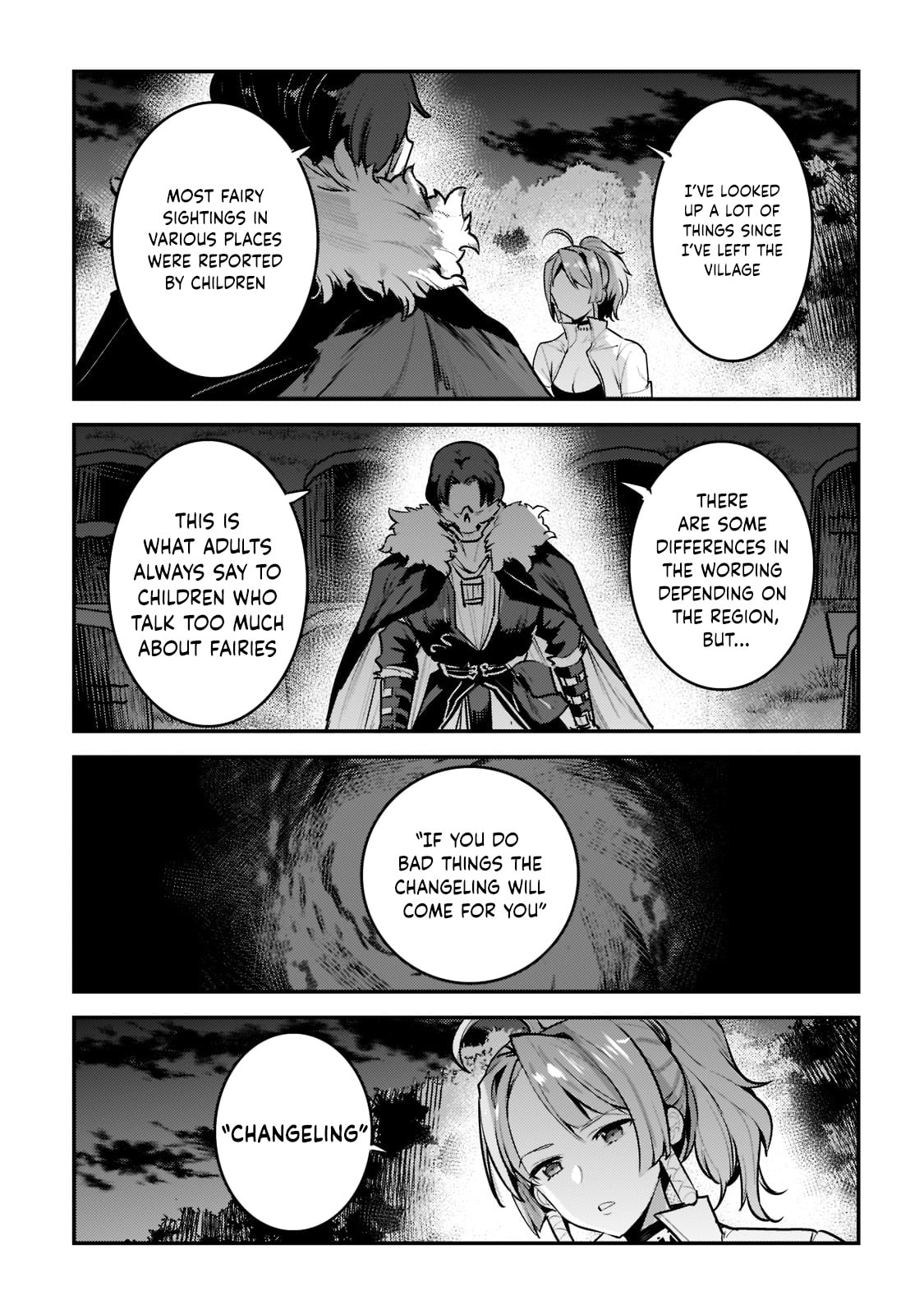 The Unwanted Undead Adventurer Chapter 46.2 page 2 - 