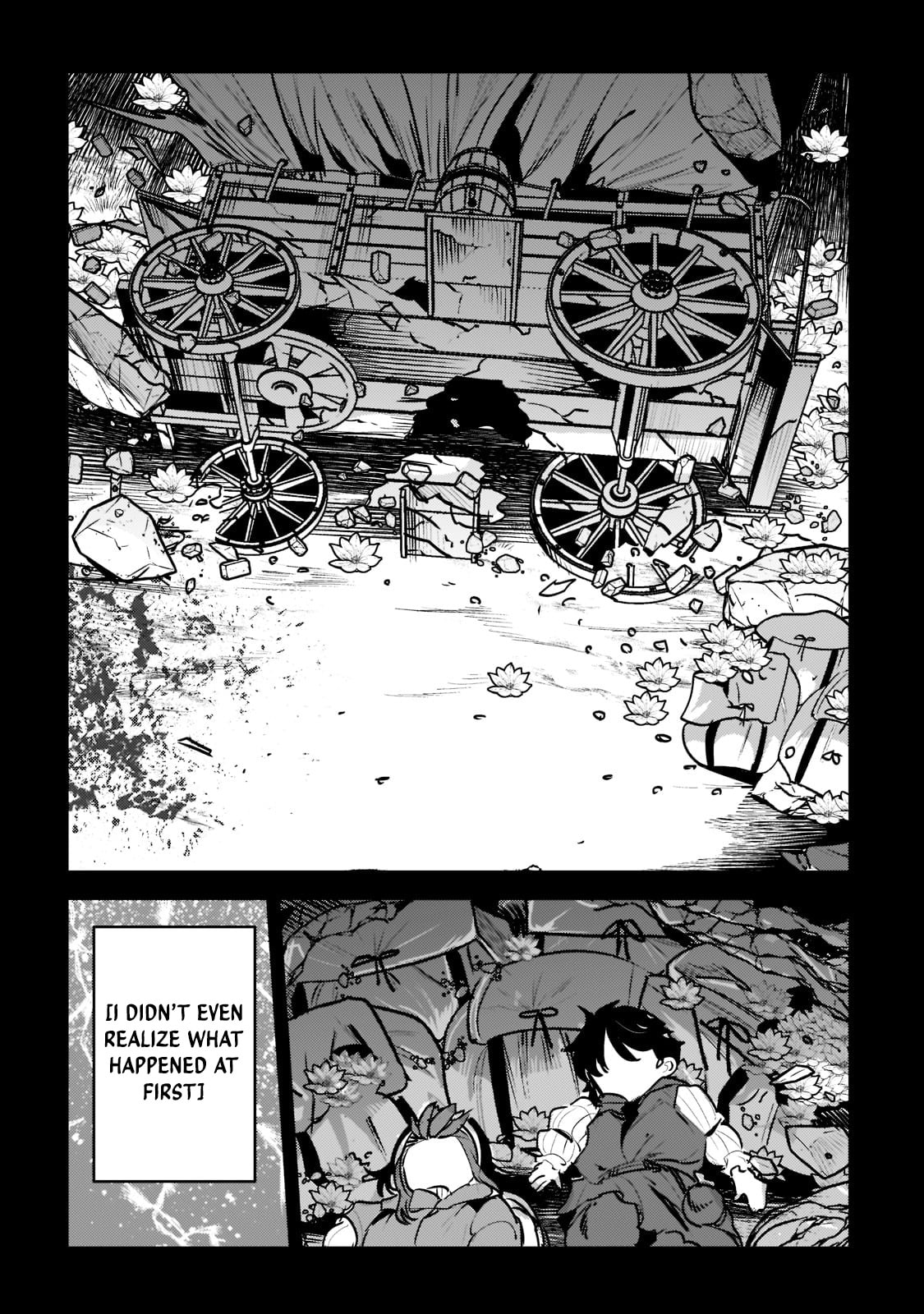 The Unwanted Undead Adventurer Chapter 46.2 page 11 - 