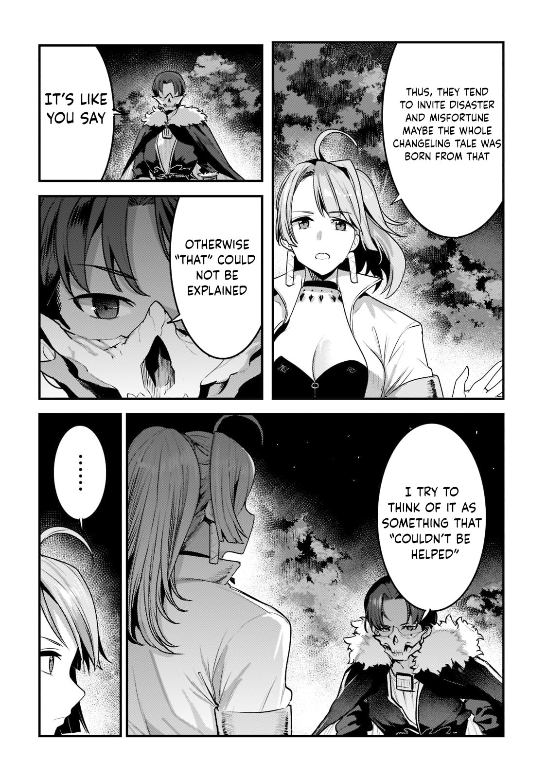 The Unwanted Undead Adventurer Chapter 46.2 page 5 - 