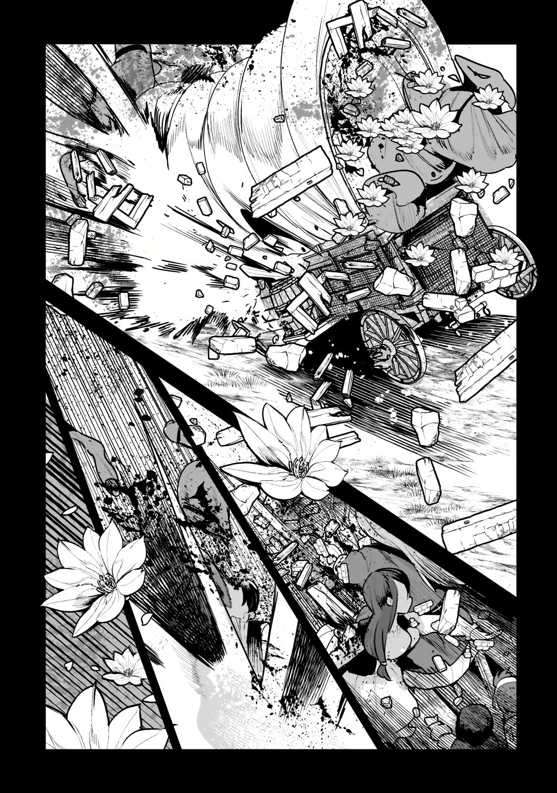 The Unwanted Undead Adventurer Chapter 46.2 page 10 - 