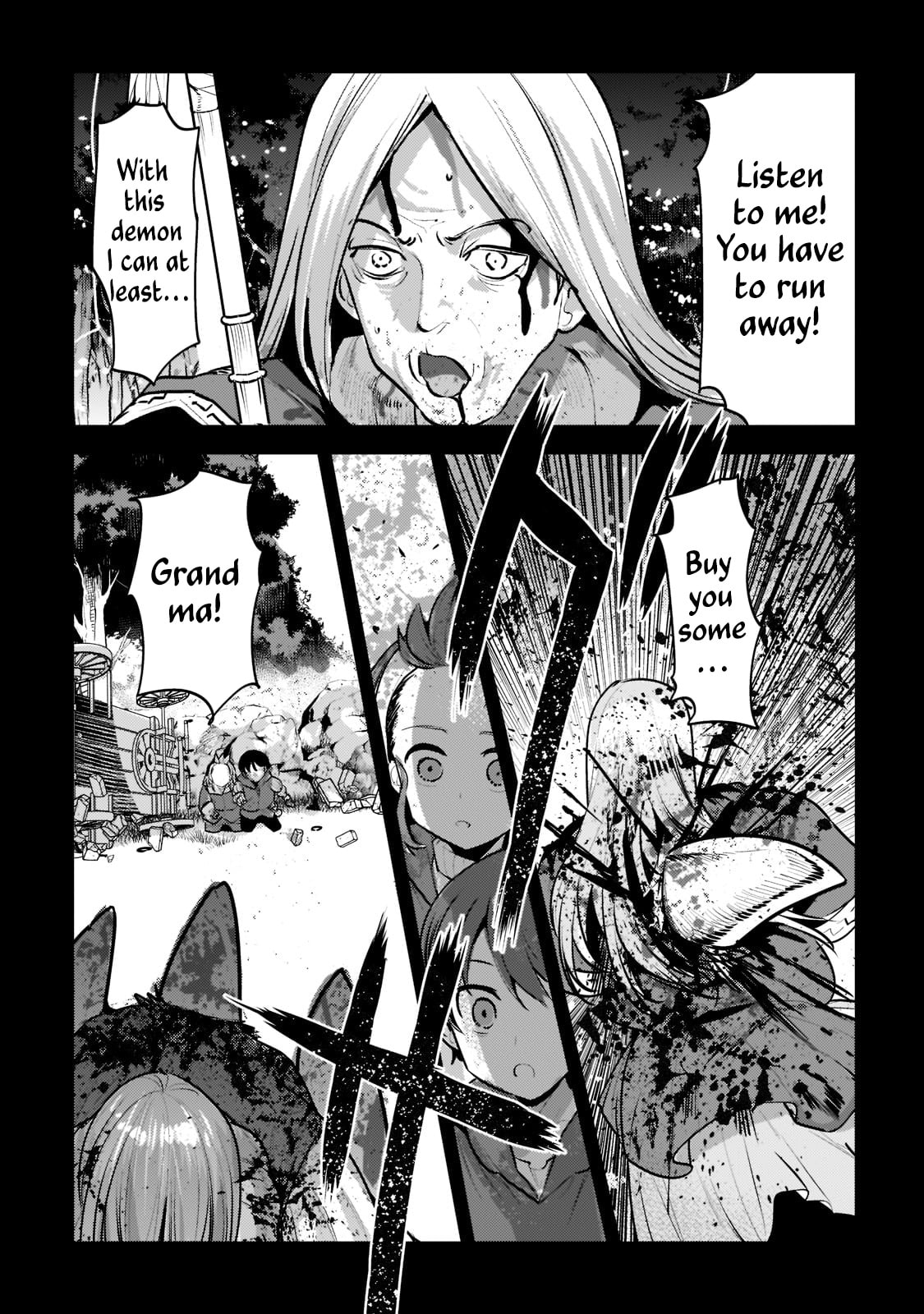The Unwanted Undead Adventurer Chapter 46.3 page 2 - 