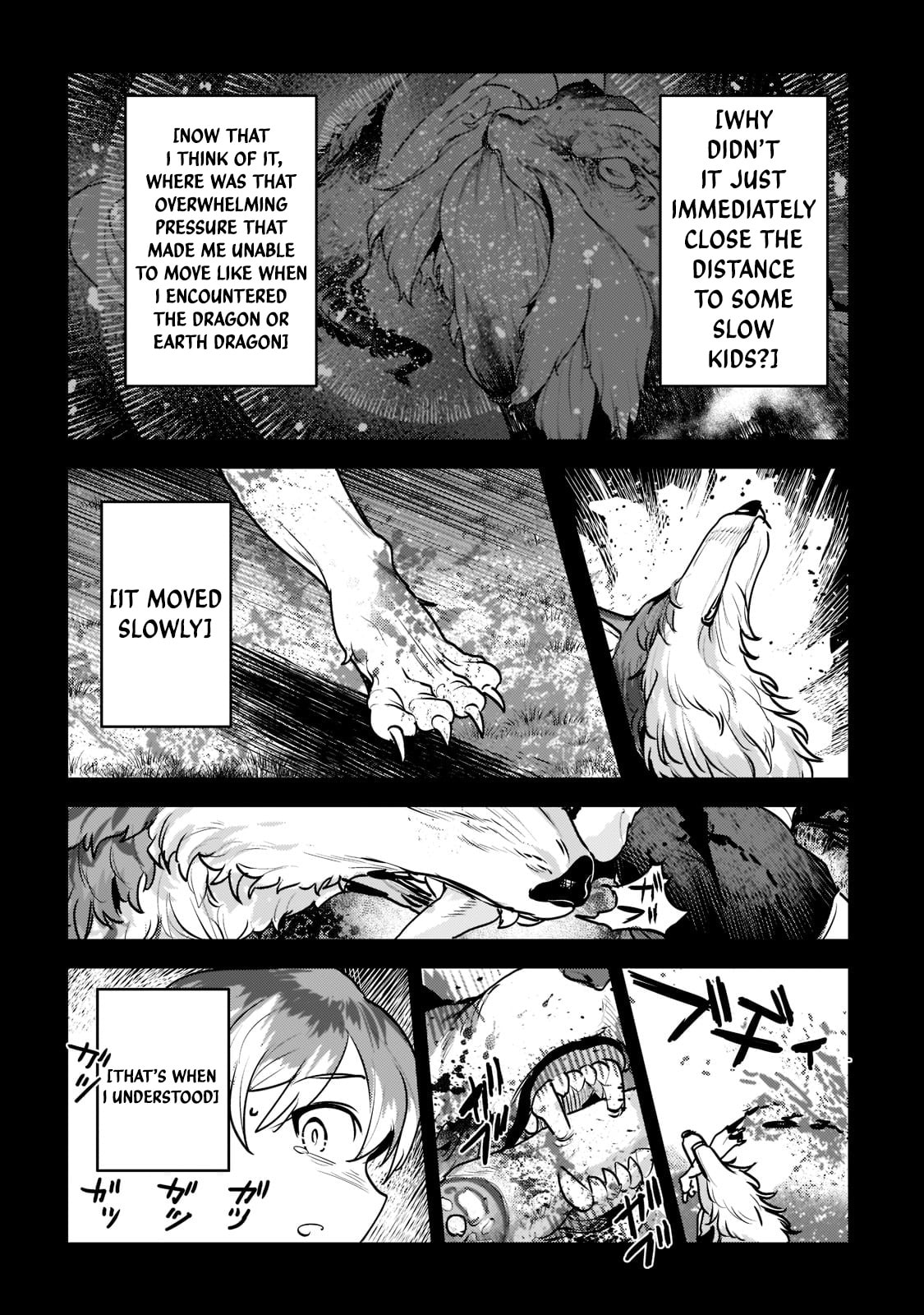 The Unwanted Undead Adventurer Chapter 46.3 page 11 - 
