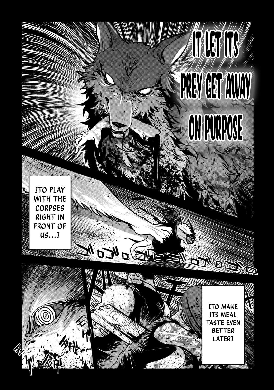 The Unwanted Undead Adventurer Chapter 46.3 page 12 - 